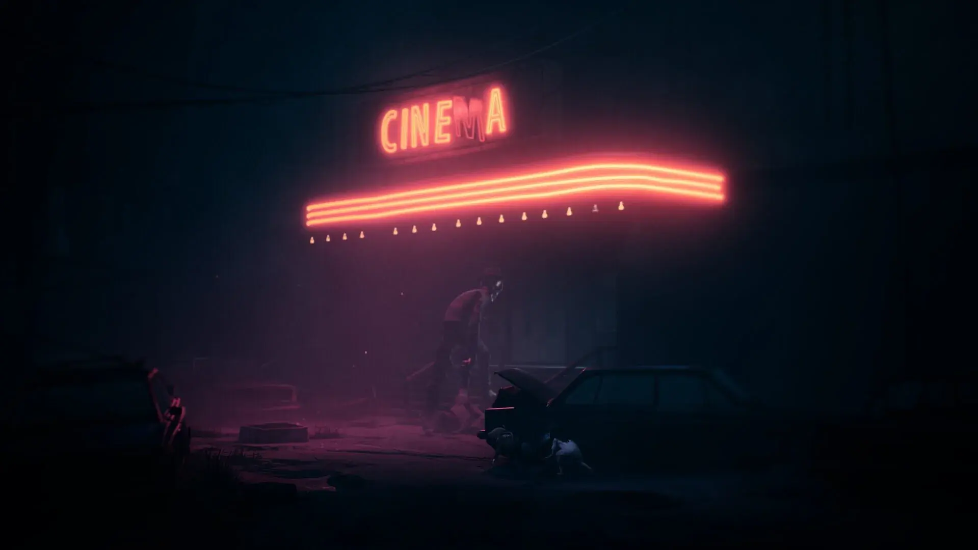 Reanimal: Digital Deluxe Edition - główny screenshot z gry