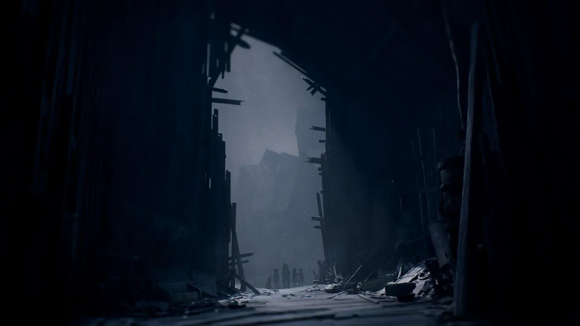 Reanimal (PS5) - główny screenshot z gry