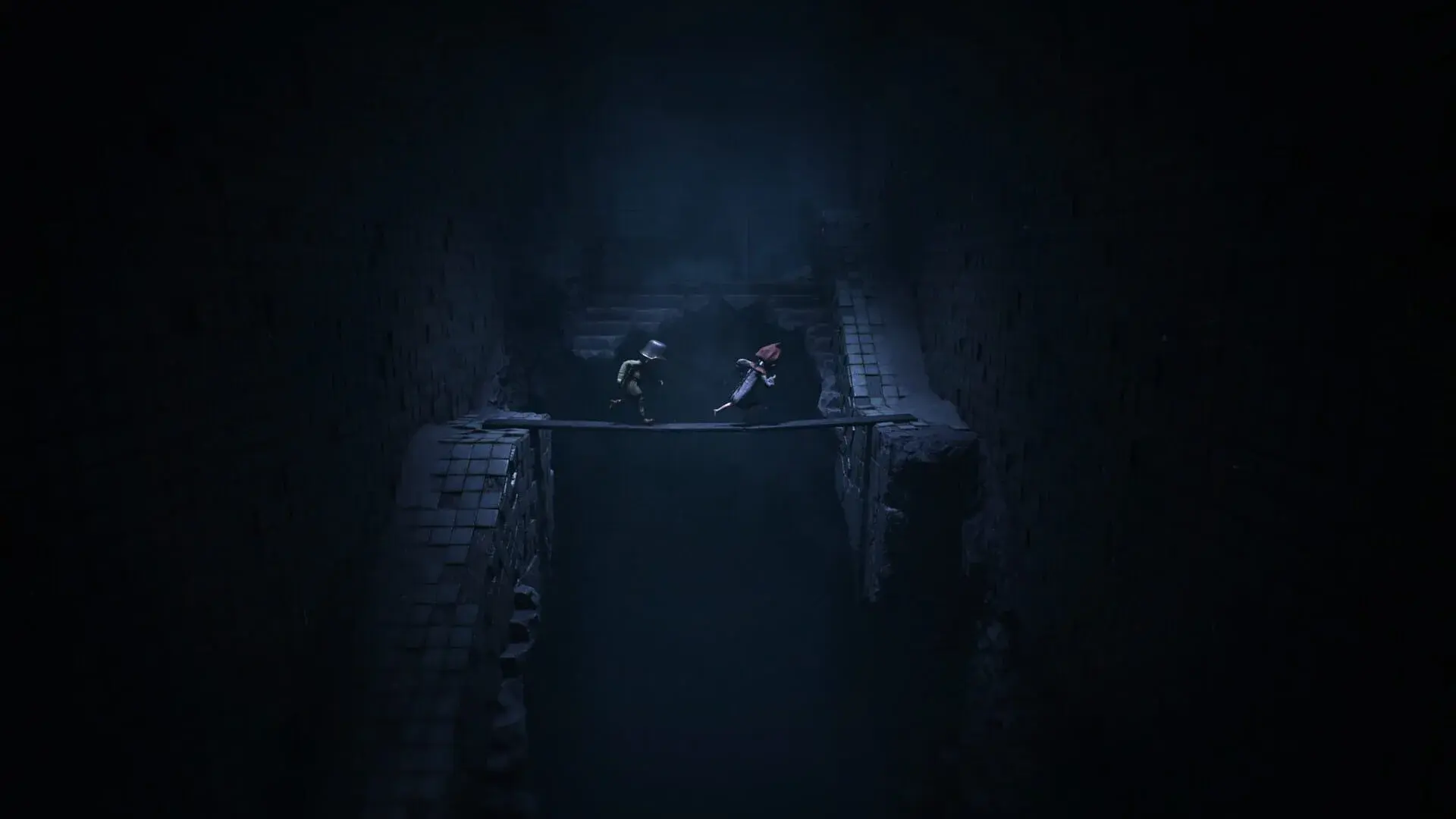 Reanimal: The Prisoner - świat gry, lokacja