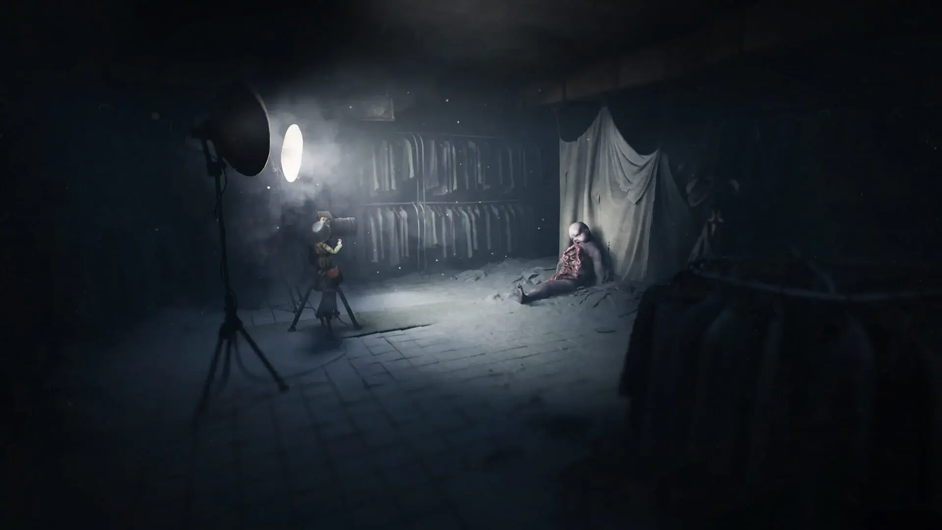 Reanimal: The Prisoner - screenshot wysokiej jakości