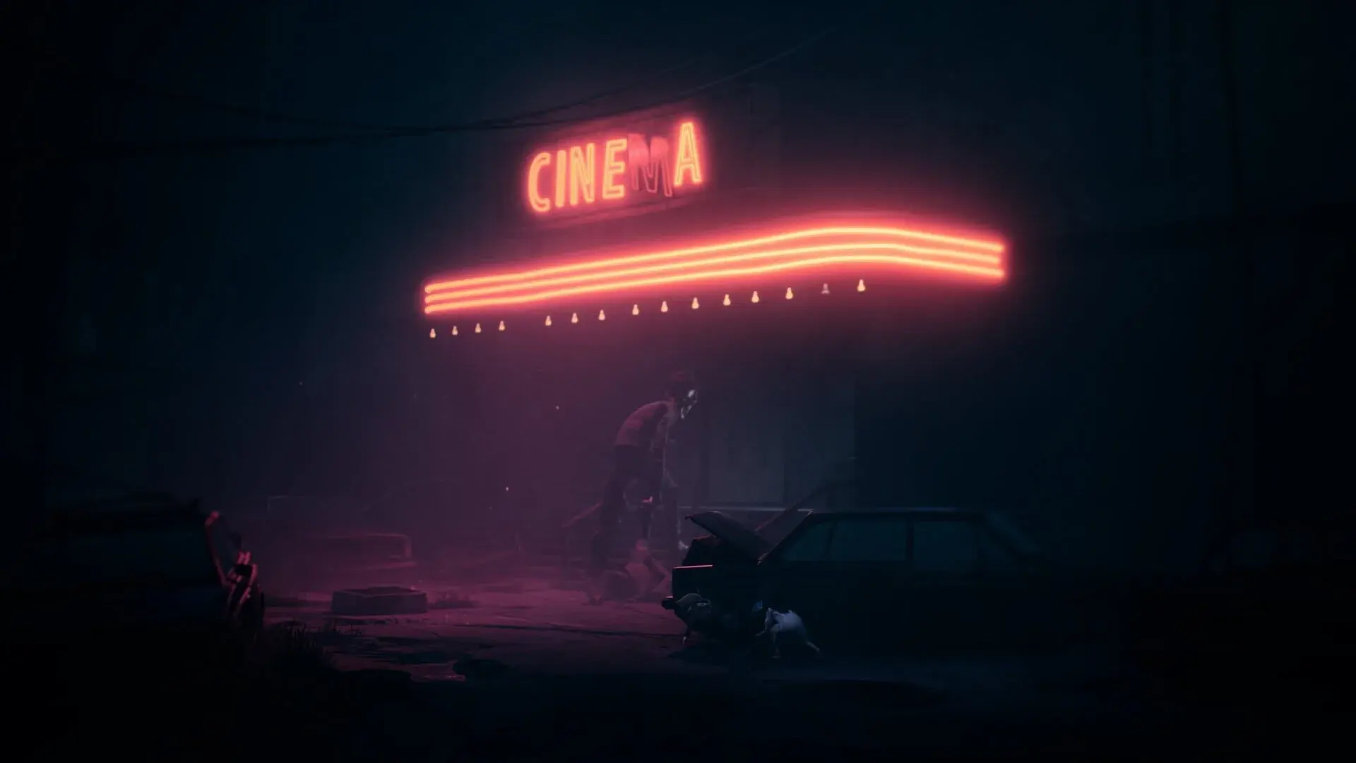 Reanimal (Xbox Series & PC) - główny screenshot z gry