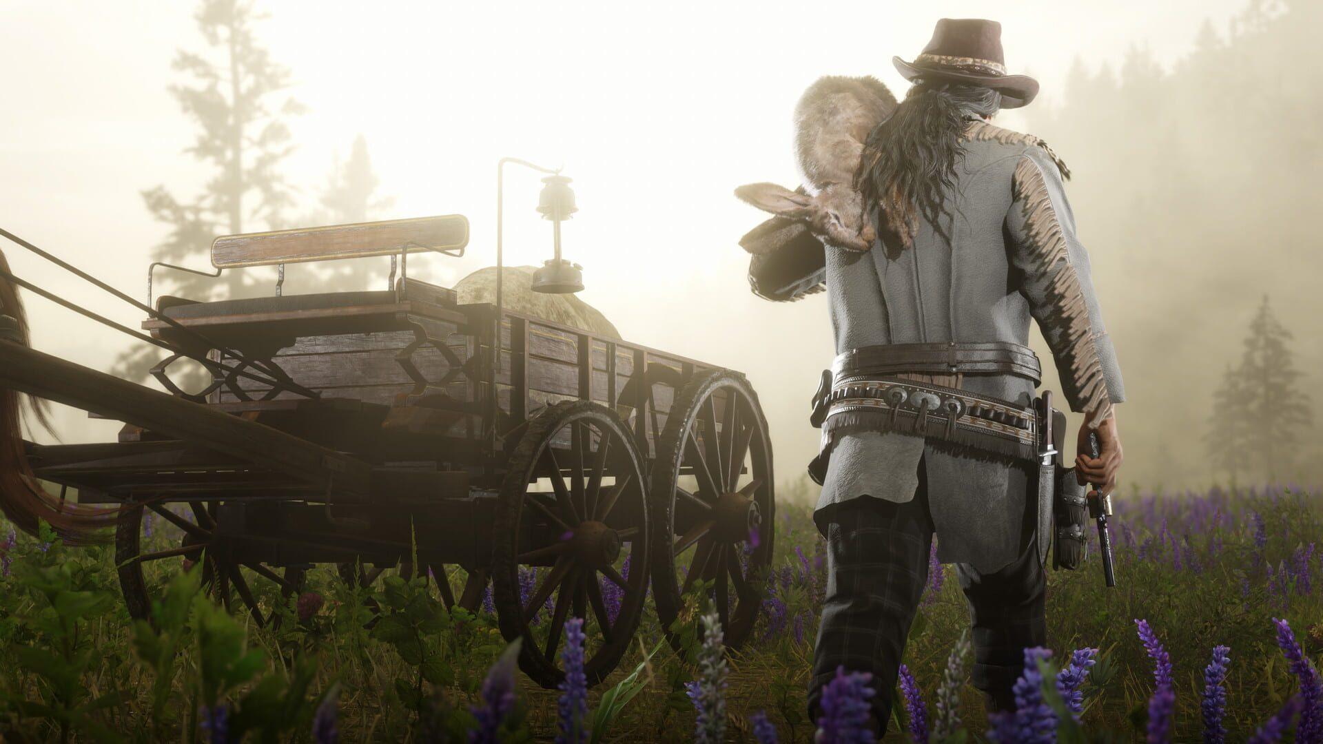 Red Dead Online - zrzut ekranu 2