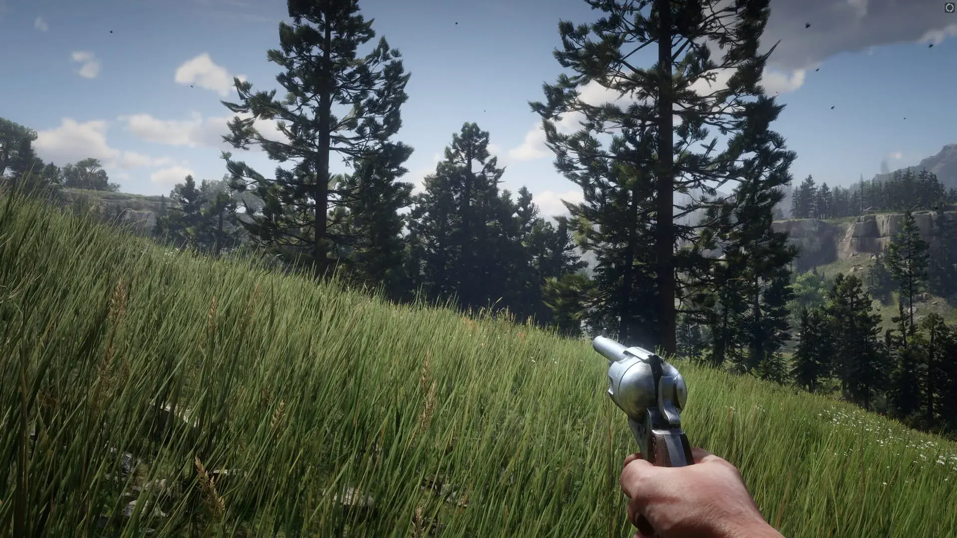Red Dead Redemption 2 (Xbox Series & PC) - główny screenshot z gry