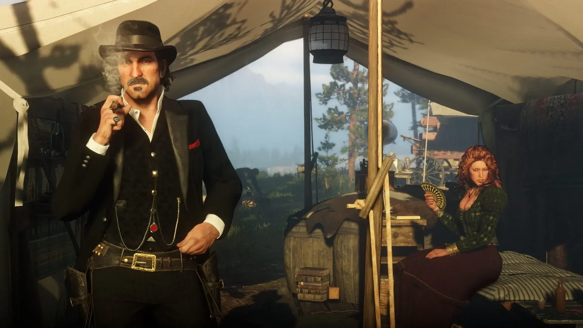 Red Dead Redemption 2 (Xbox Series & PC) - obrazek z gry