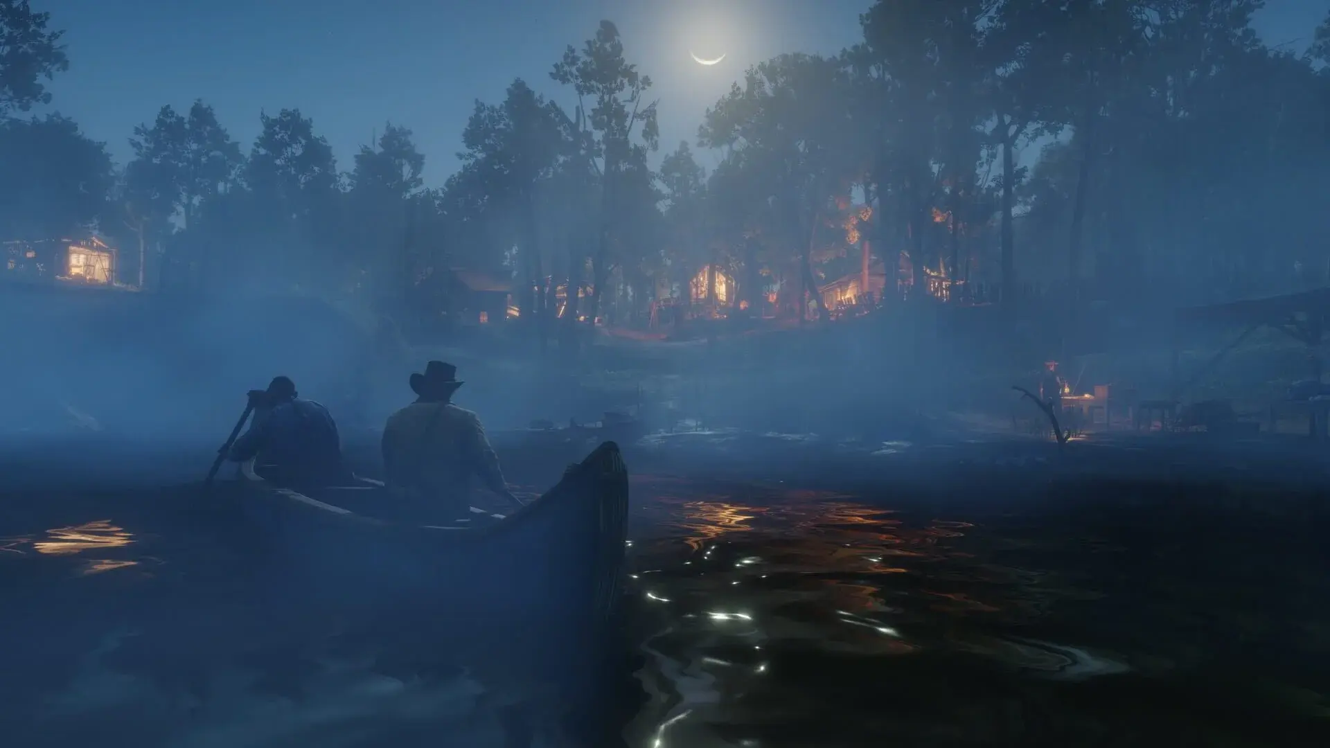 Red Dead Redemption II: Ultimate Edition (Xbox Series & PC) - główny screenshot z gry