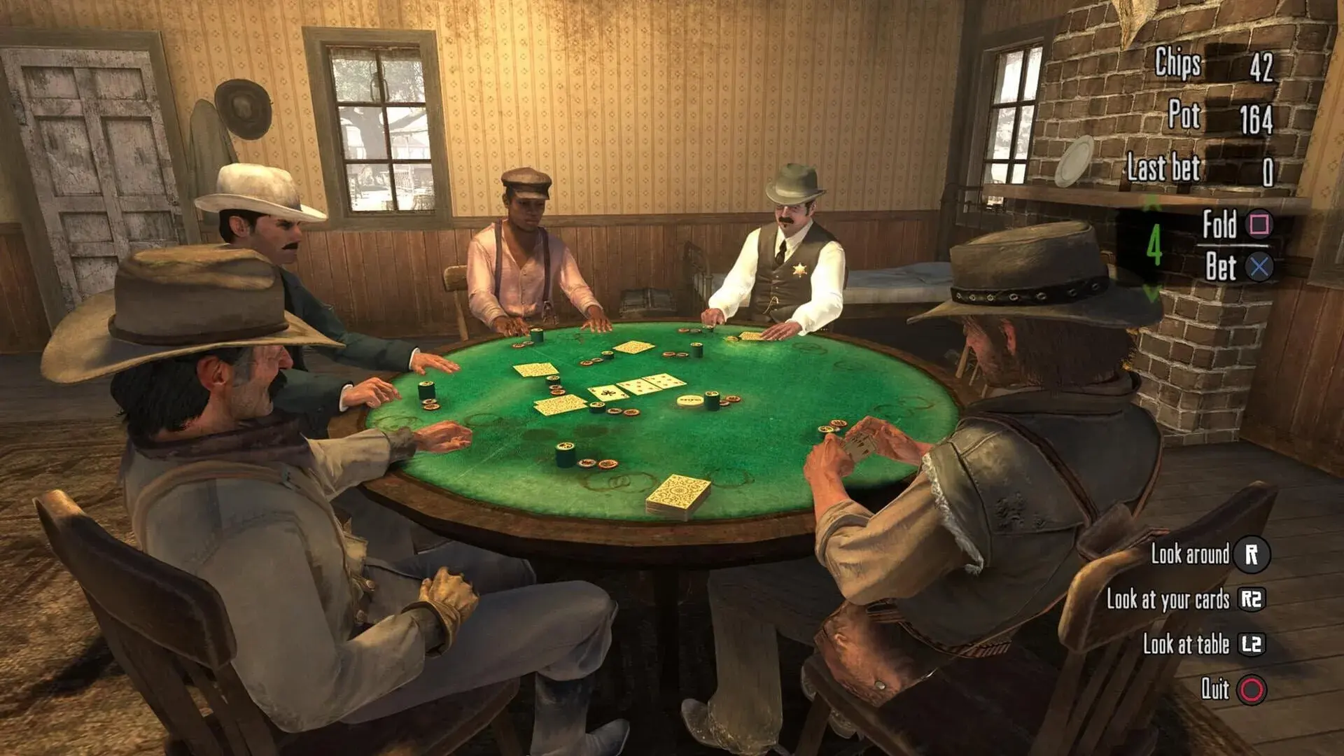 Red Dead Redemption (Xbox Series & PC) - gameplay screenshot