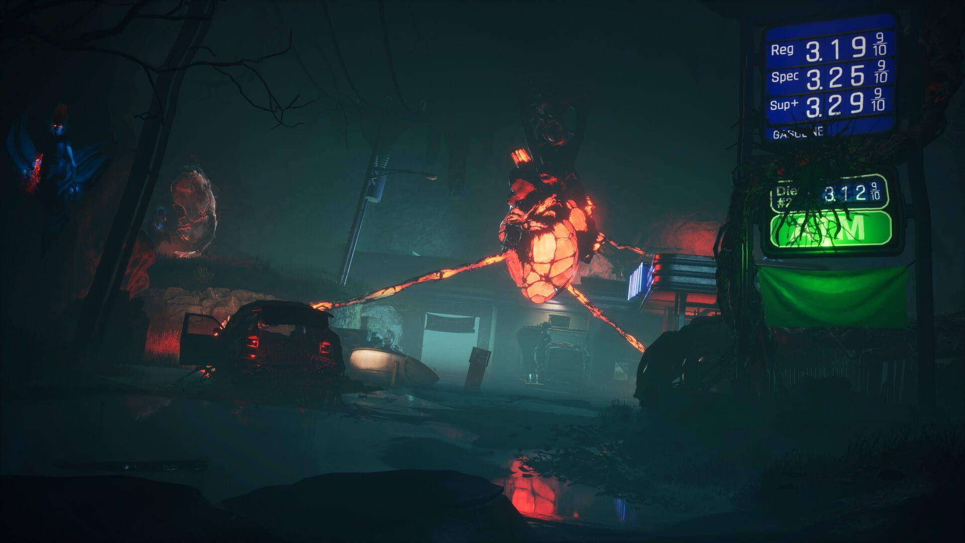 Redfall - gameplay screenshot