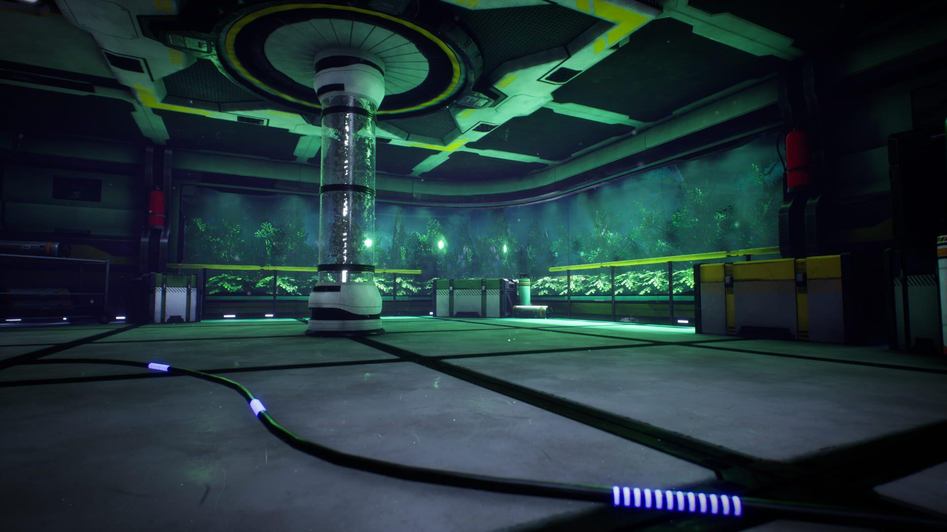 Relicta - główny screenshot z gry