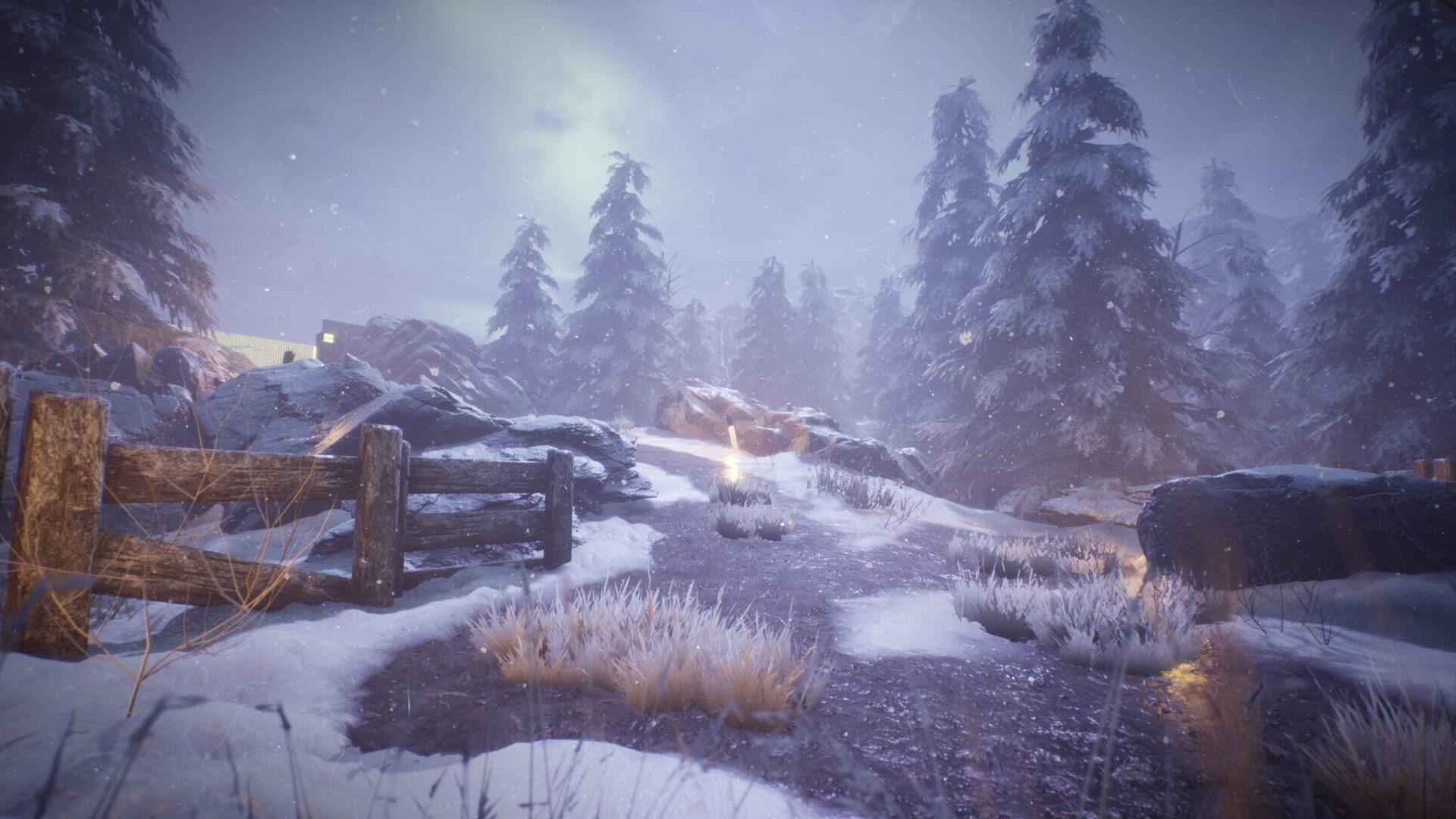 Relicta - gameplay screenshot