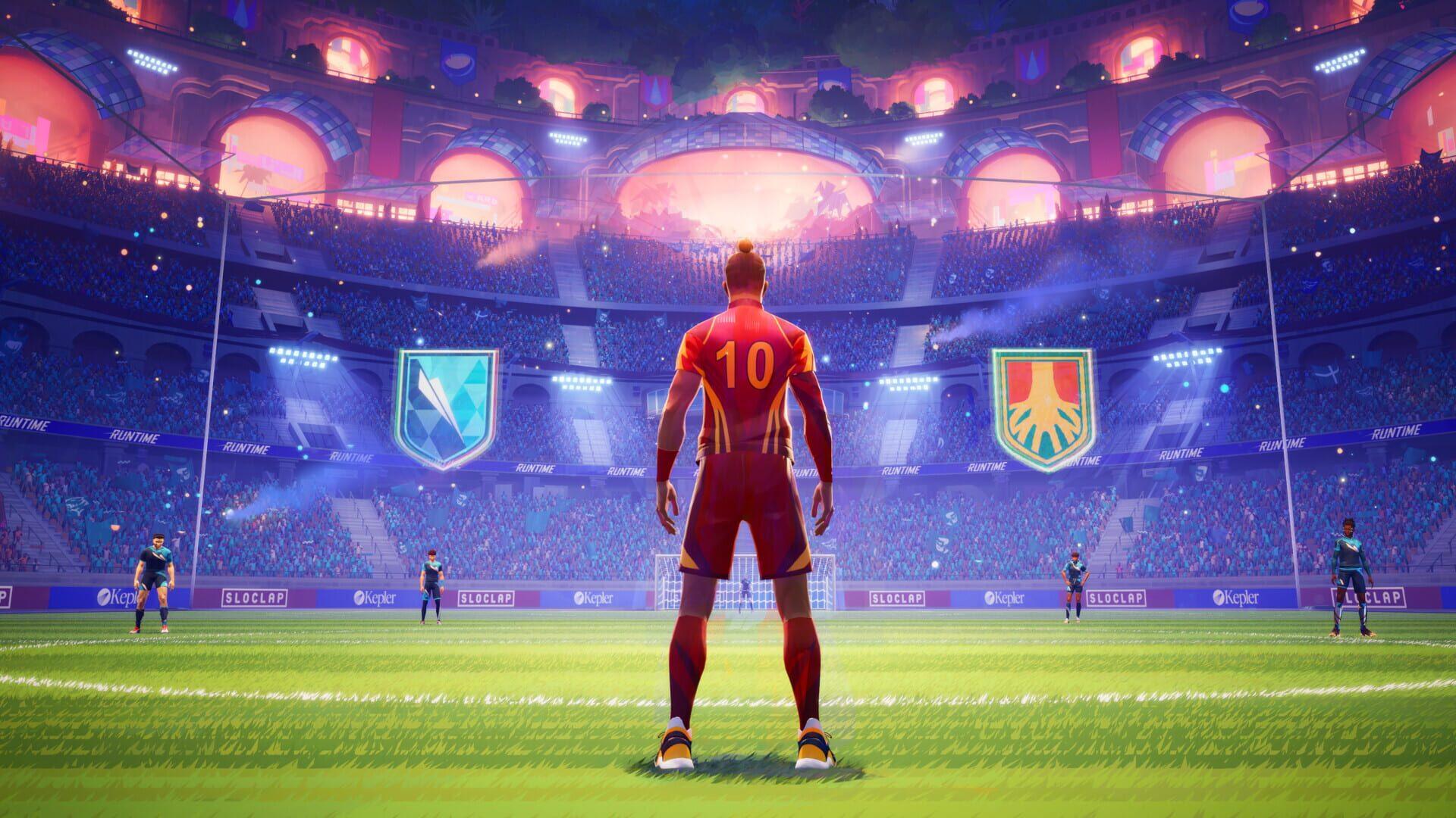 Rematch - gameplay screenshot