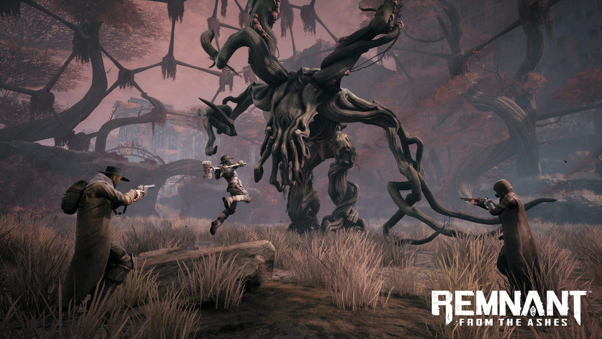 Remnant: From the Ashes - obrazek z gry