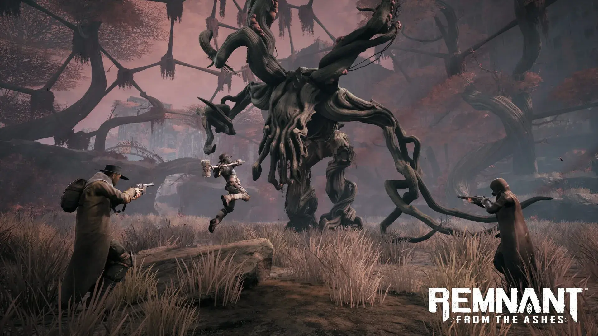 Remnant: From the Ashes - Complete Edition - screenshot wysokiej jakości