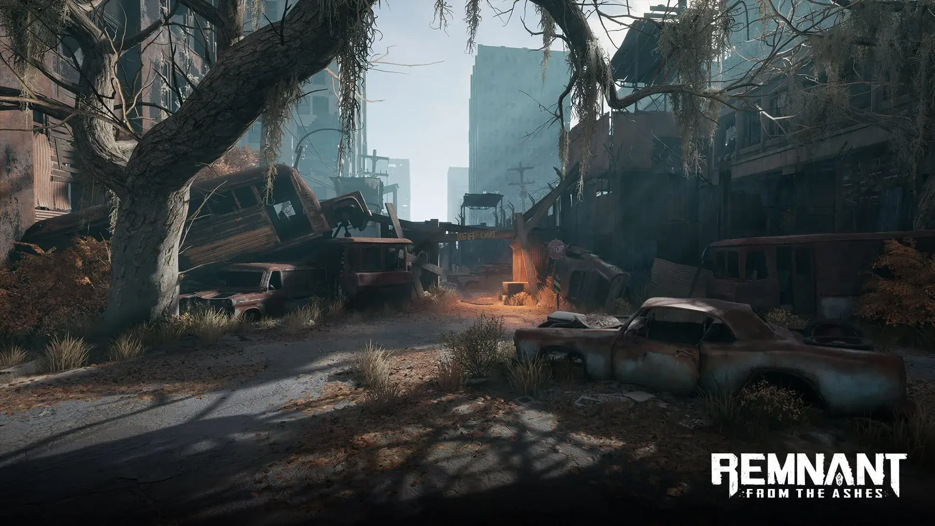 Remnant: From the Ashes - Complete Edition - obrazek z gry