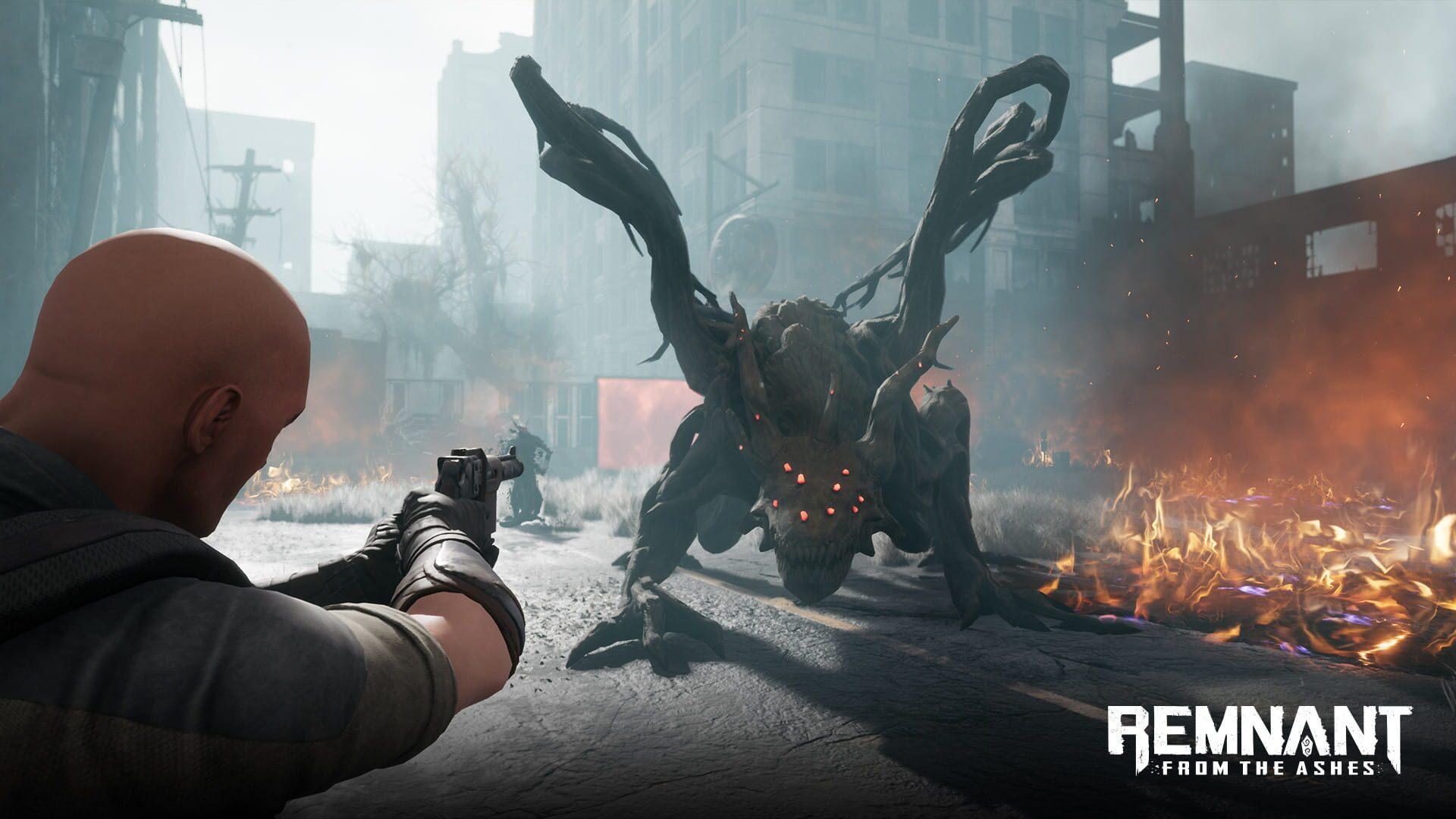 Remnant: From the Ashes (Switch) - obrazek z gry