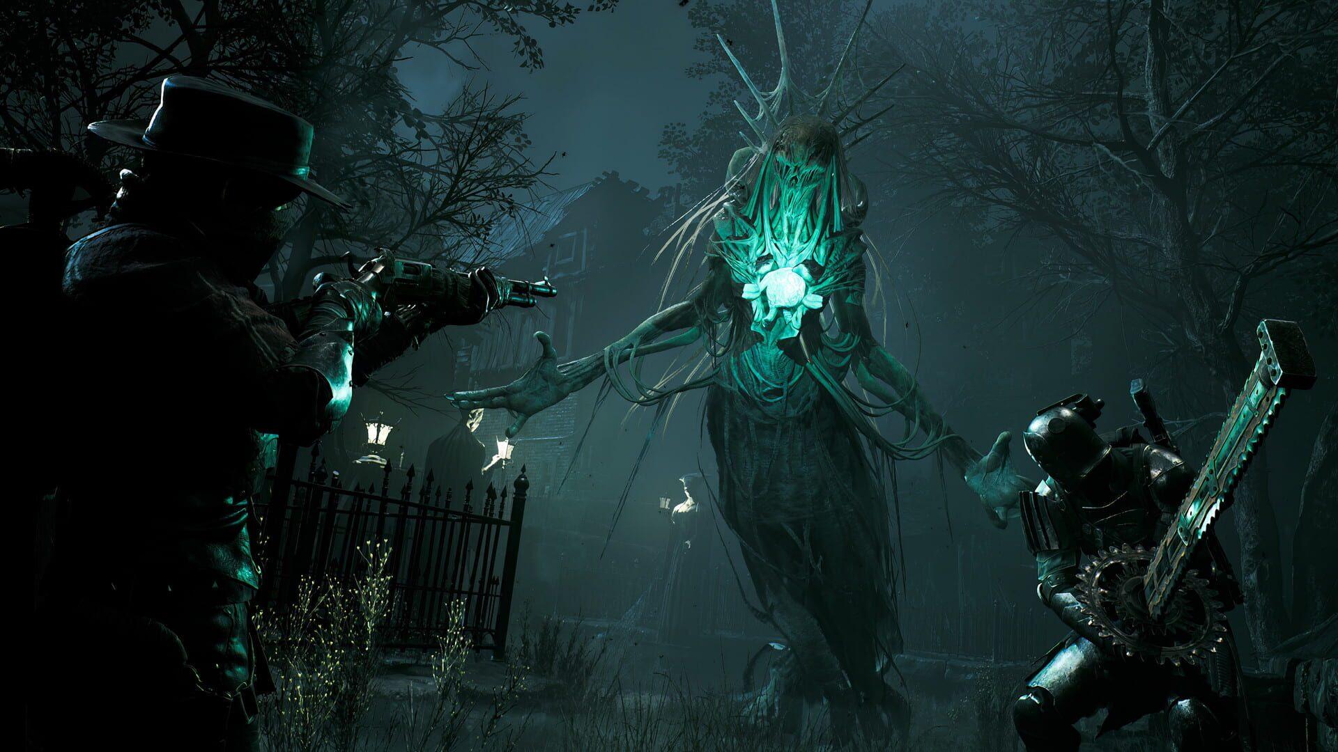Remnant II - gameplay screenshot