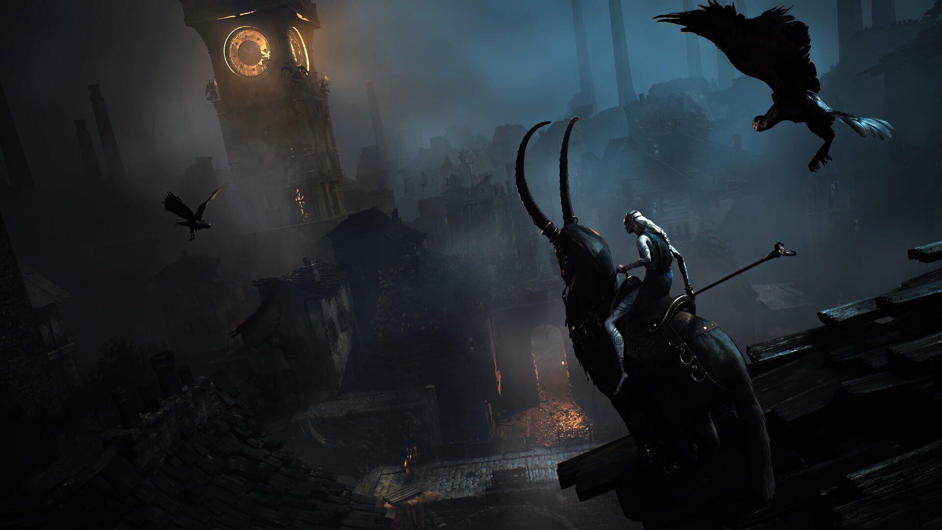 Remnant II - screenshot wysokiej jakości