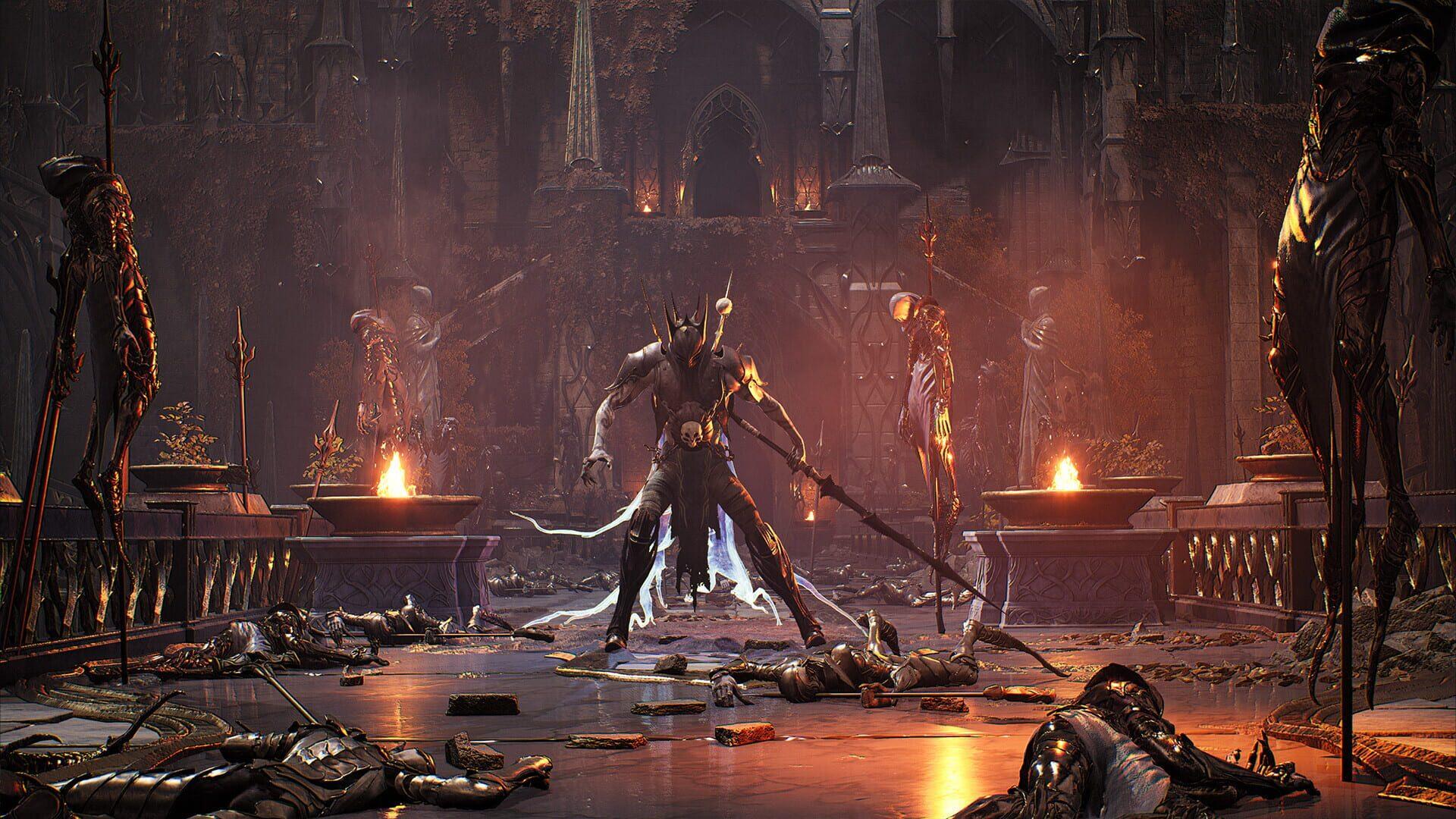 Remnant II - The Awakened King - gameplay screenshot