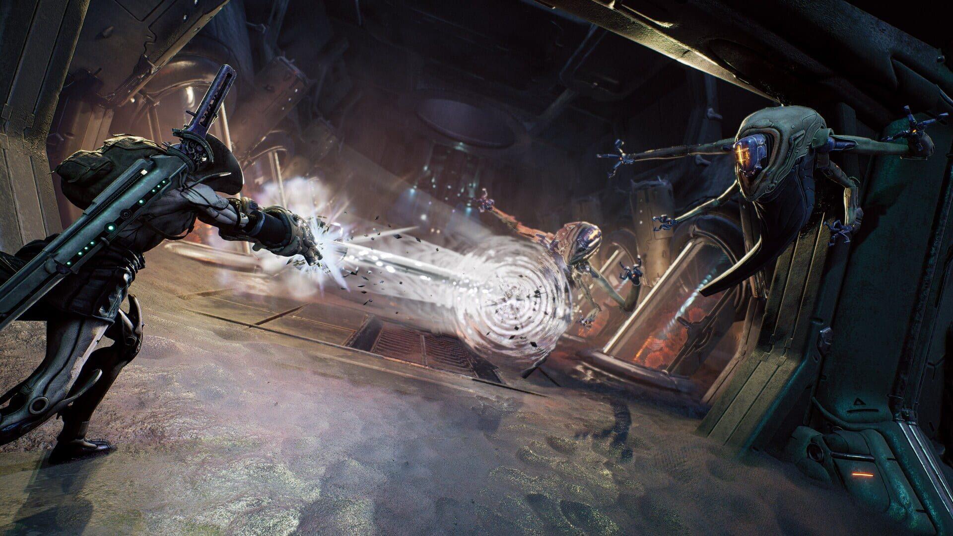Remnant II - The Dark Horizon - główny screenshot z gry