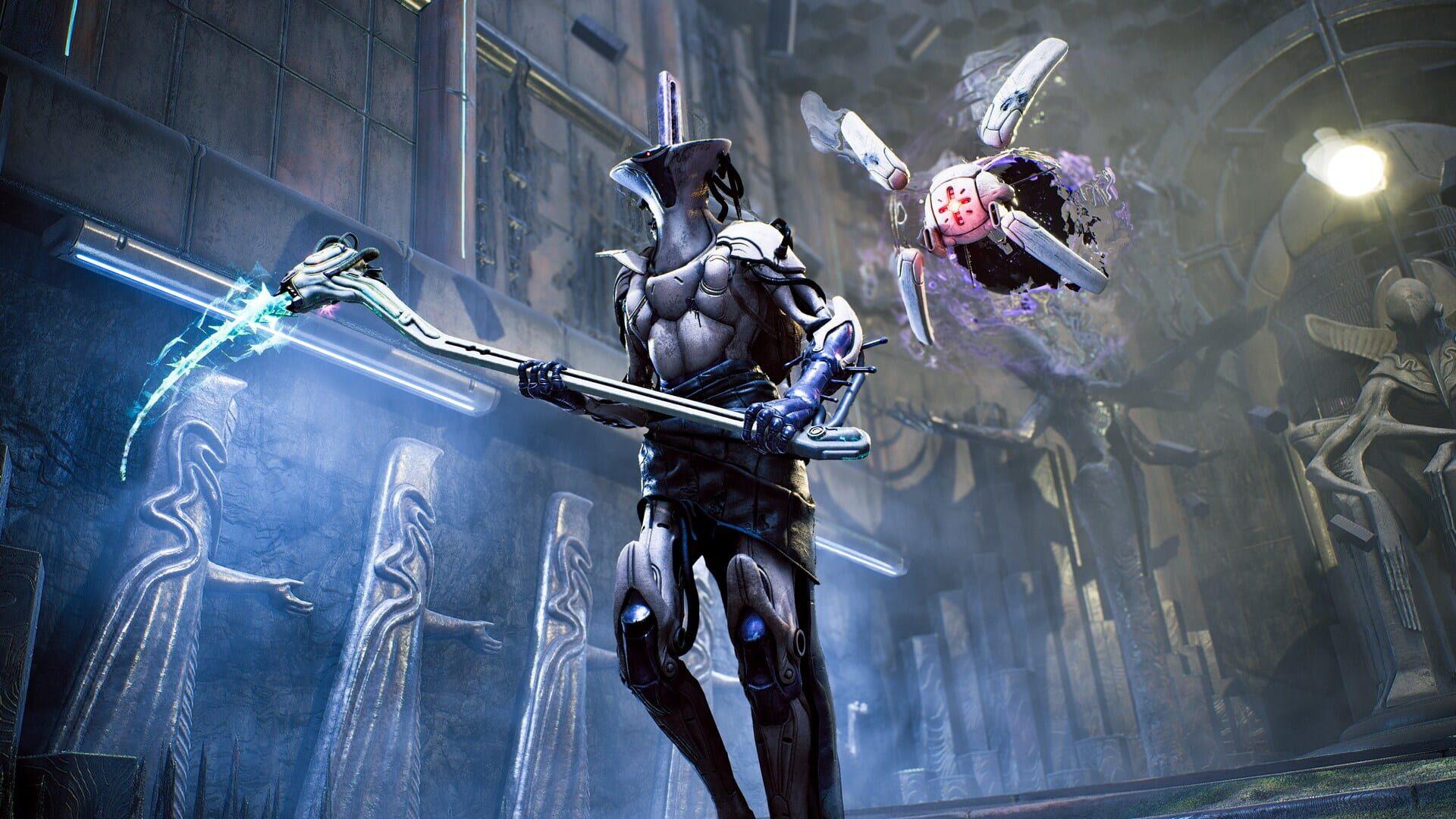 Remnant II - The Dark Horizon - screenshot wysokiej jakości