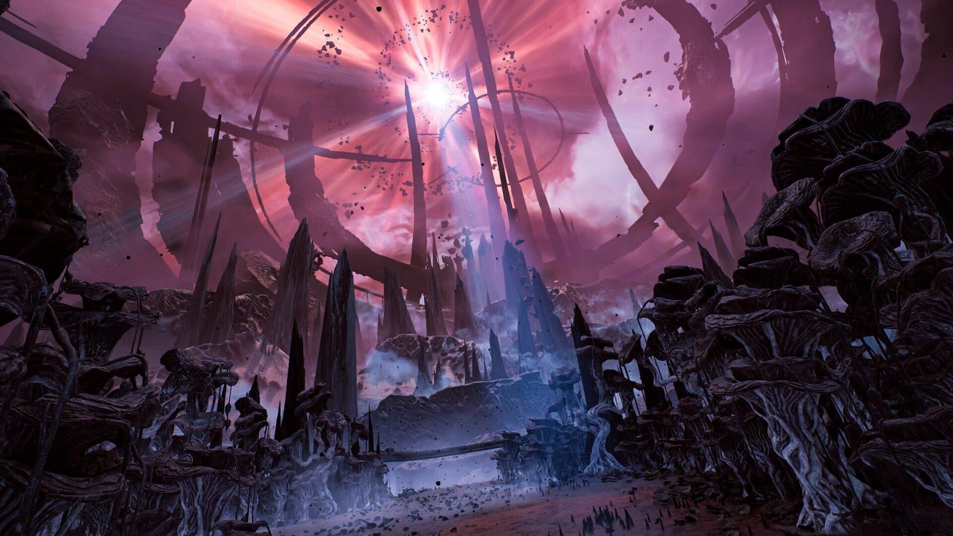 Remnant II - The Dark Horizon - obrazek z gry