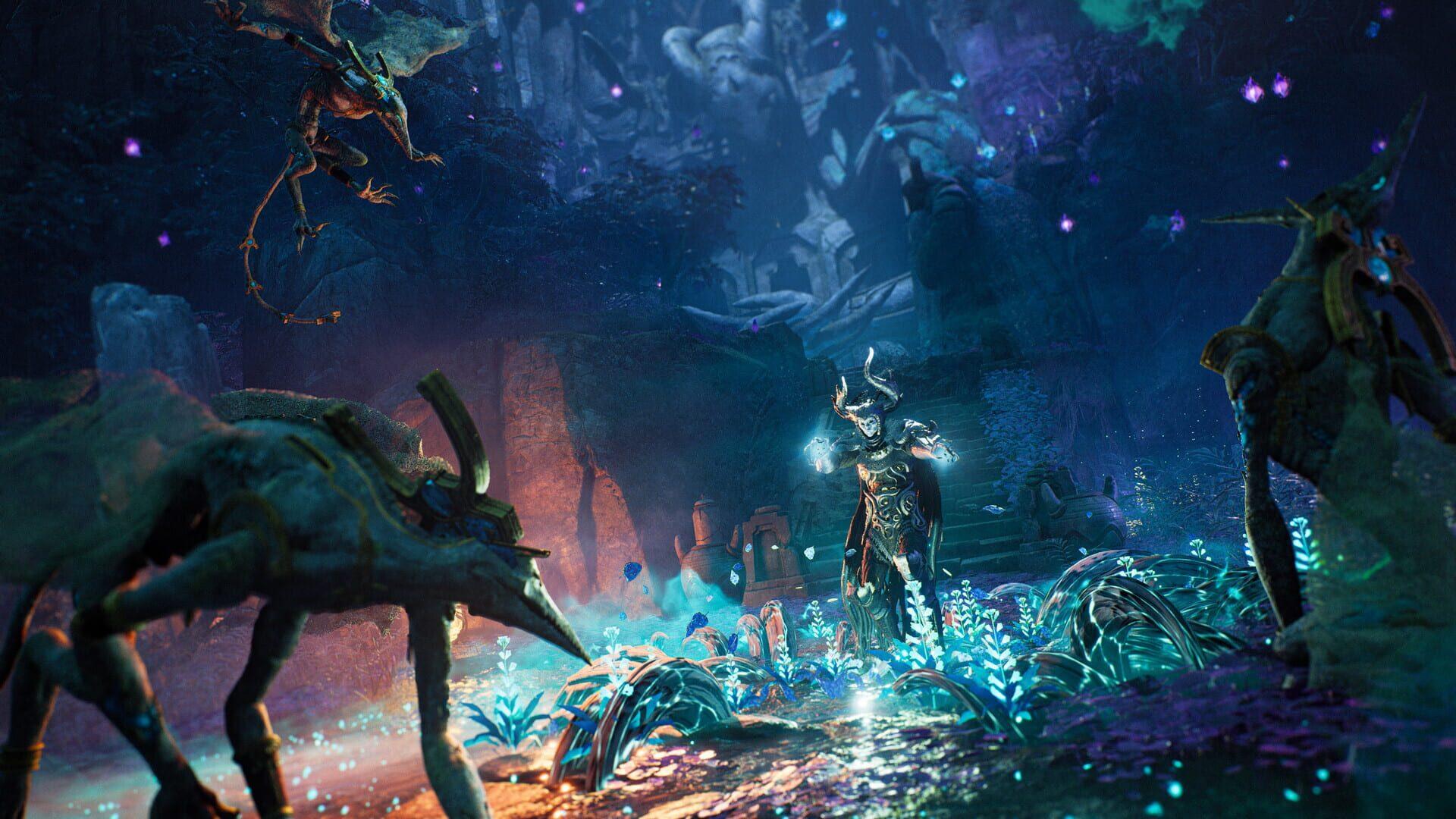 Remnant II - The Forgotten Kingdom - główny screenshot z gry