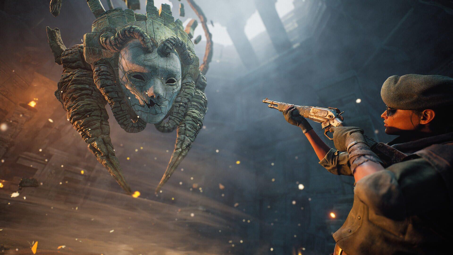 Remnant II - The Forgotten Kingdom - gameplay screenshot