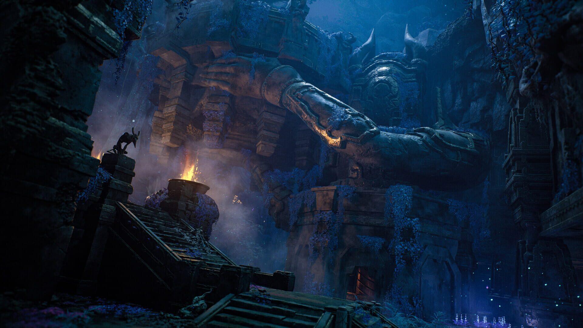 Remnant II - The Forgotten Kingdom - świat gry, lokacja