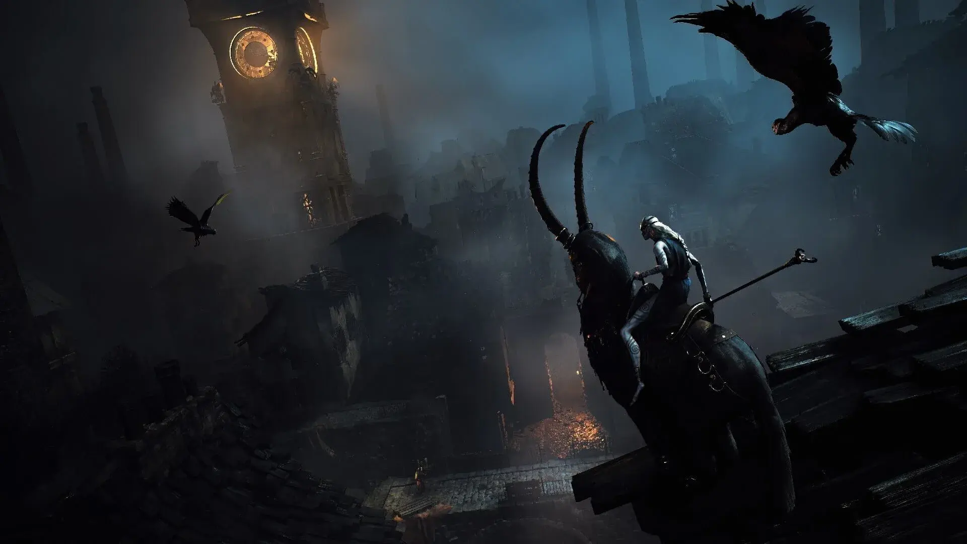 Remnant II: Ultimate Edition - główny screenshot z gry