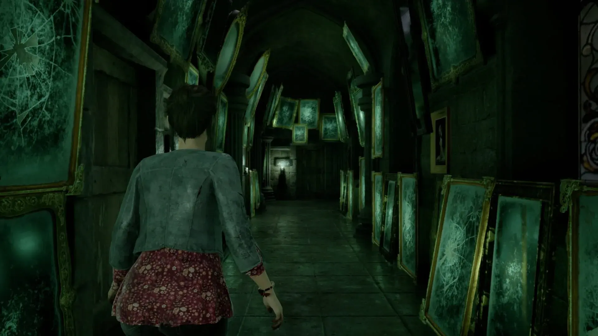 Remothered: Red Nun's Legacy - główny screenshot z gry