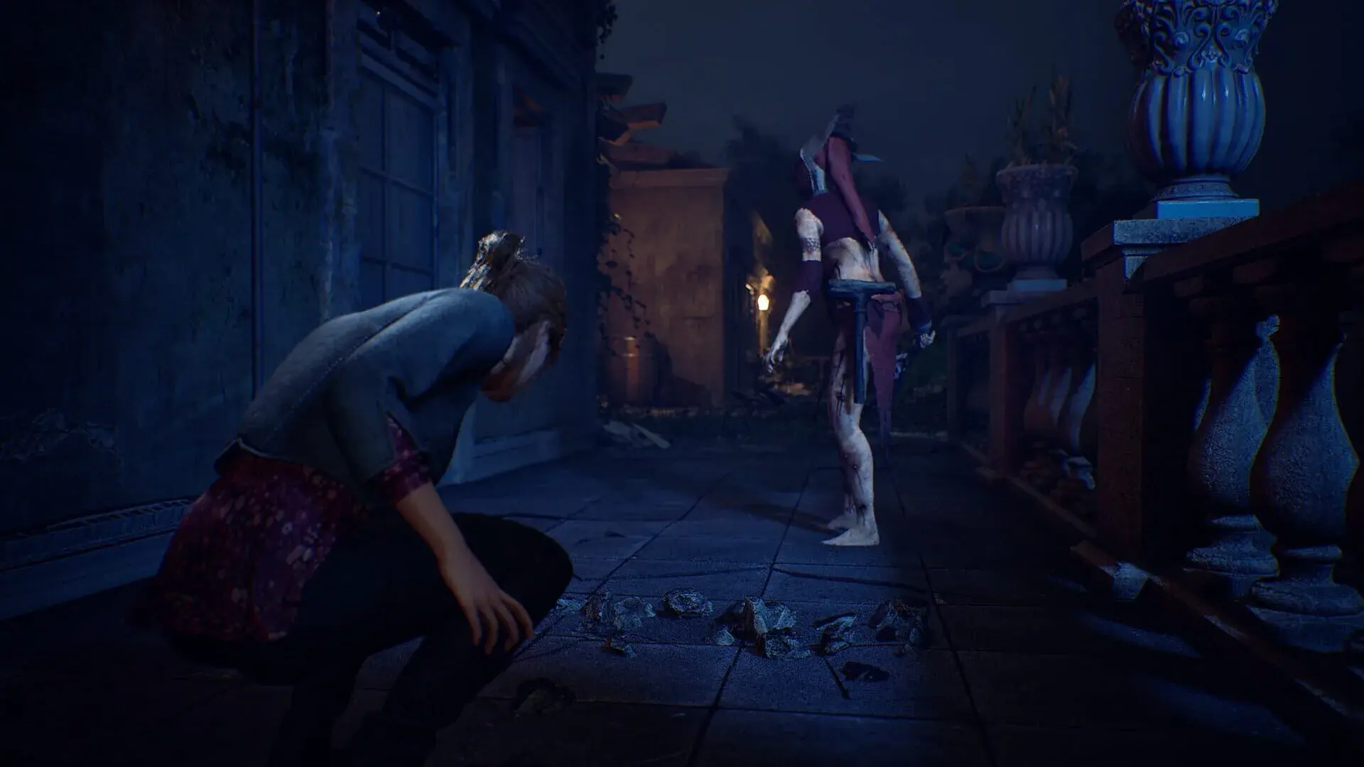 Remothered: Red Nun's Legacy - screenshot wysokiej jakości