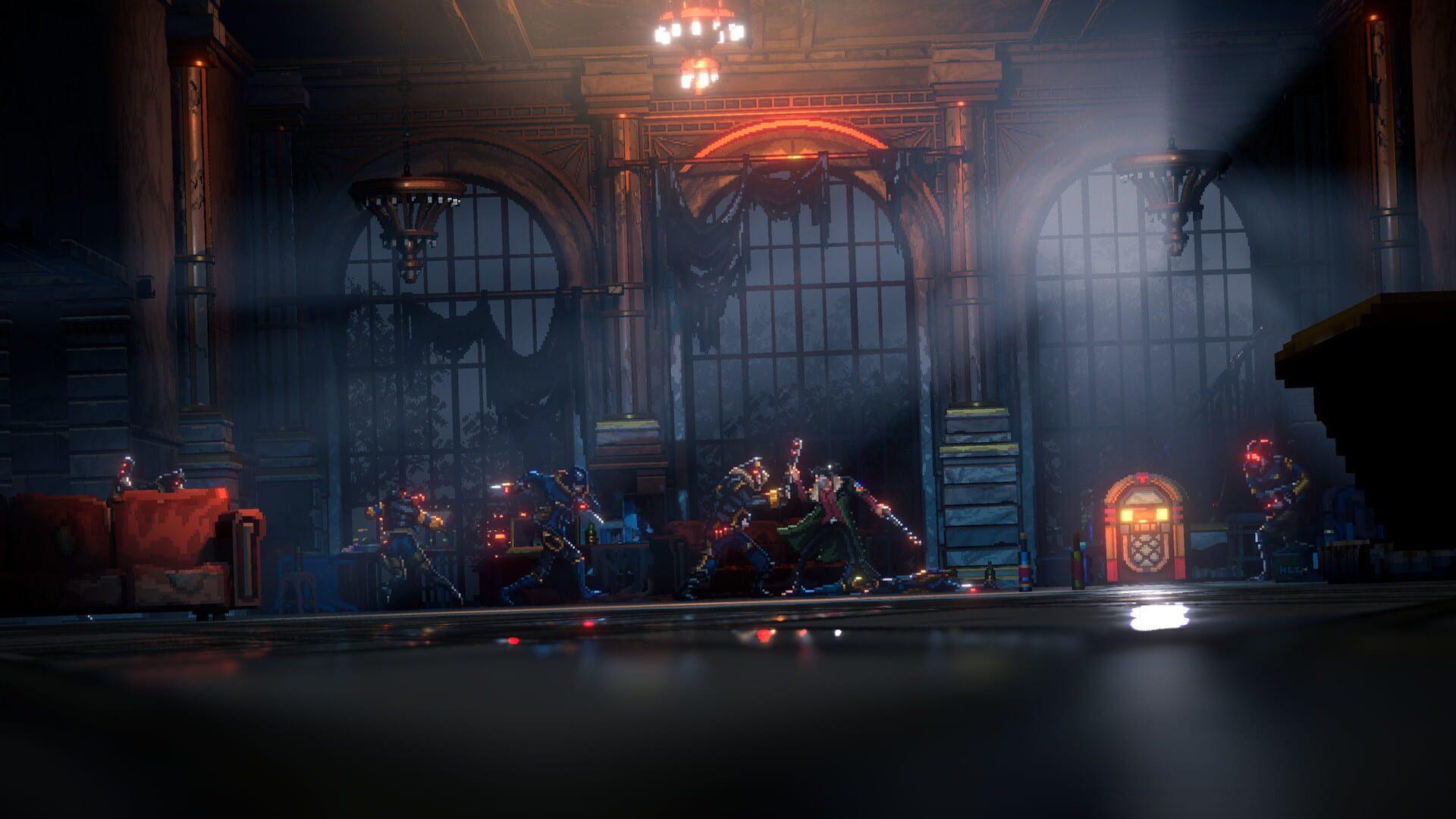 Replaced - gameplay screenshot