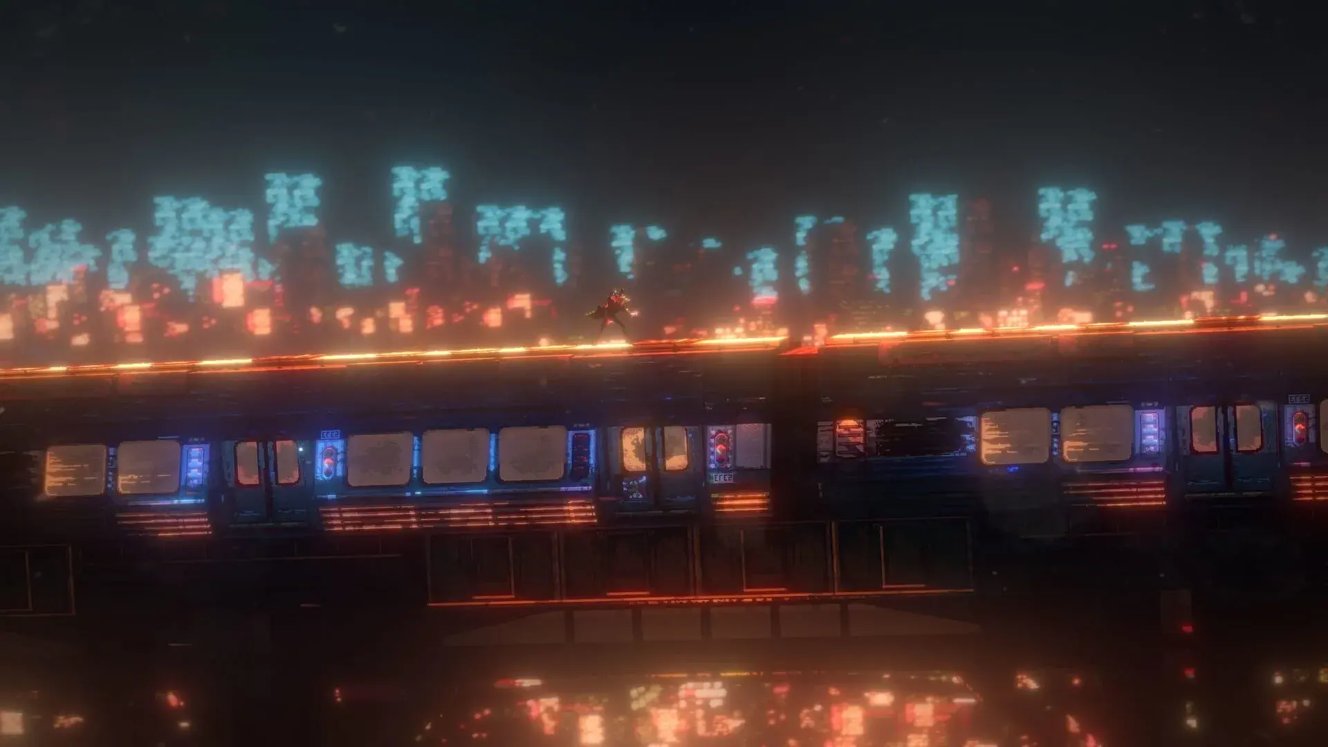 Replaced (Xbox Series & PC) - główny screenshot z gry