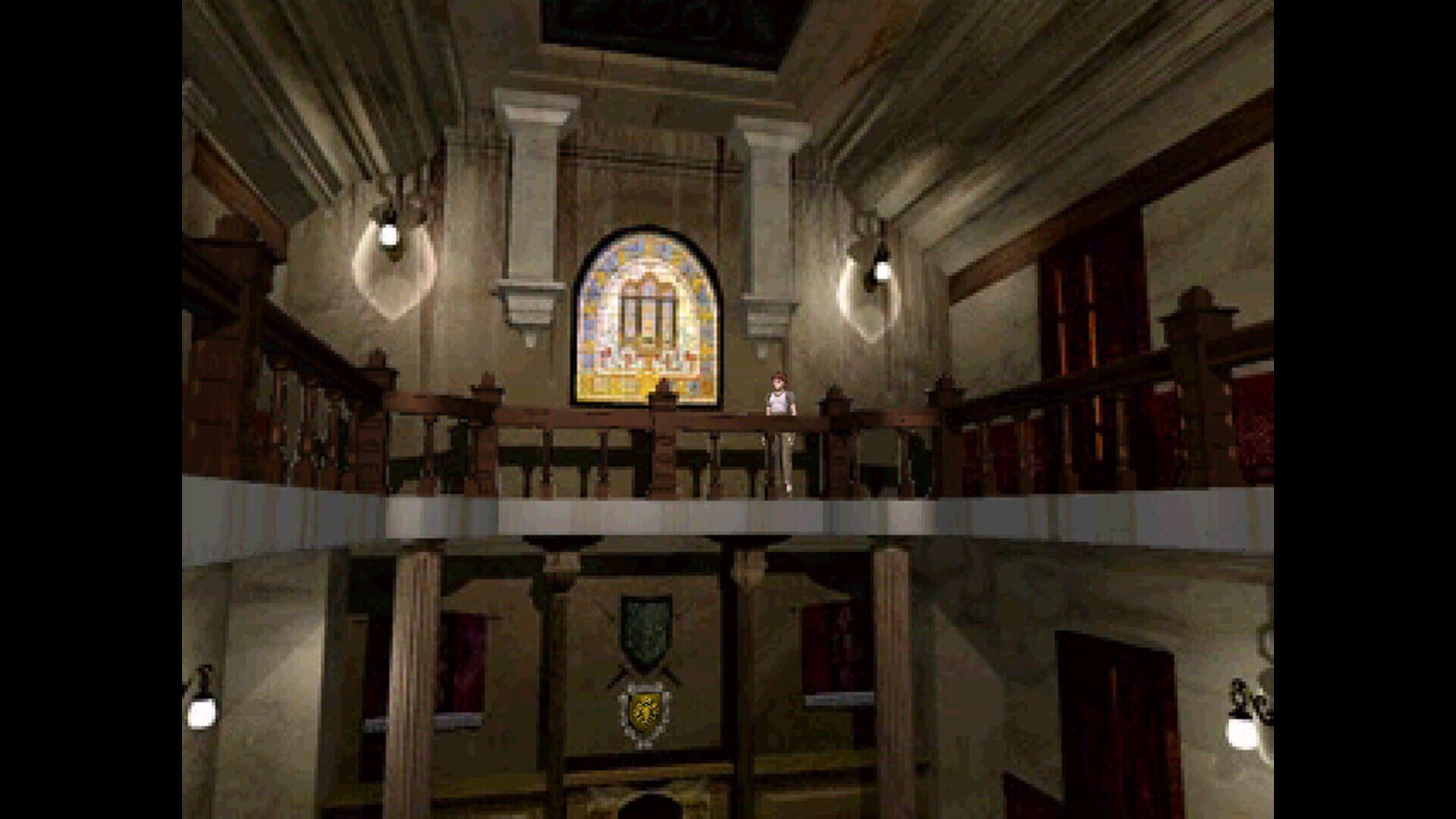 Resident Evil - główny screenshot z gry