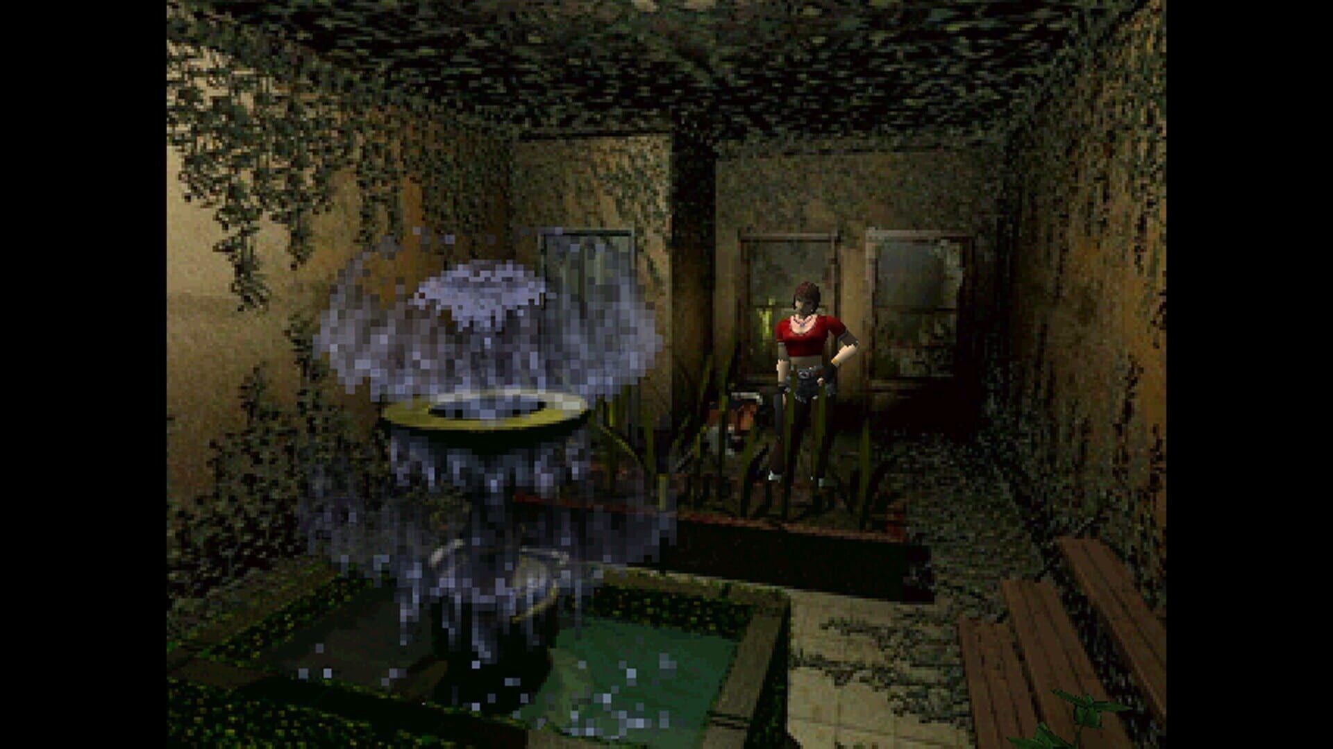 Resident Evil - świat gry, lokacja