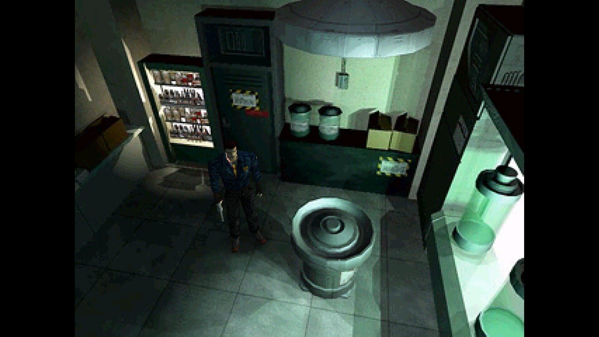 Resident Evil - akcja w grze