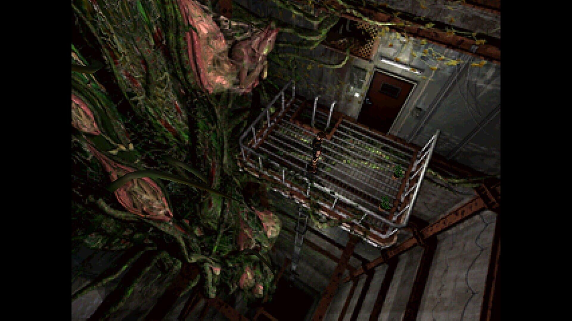 Resident Evil 2 - obrazek z gry