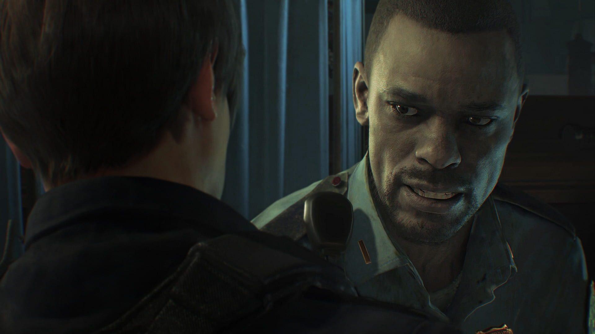 Resident Evil 2 - screenshot wysokiej jakości