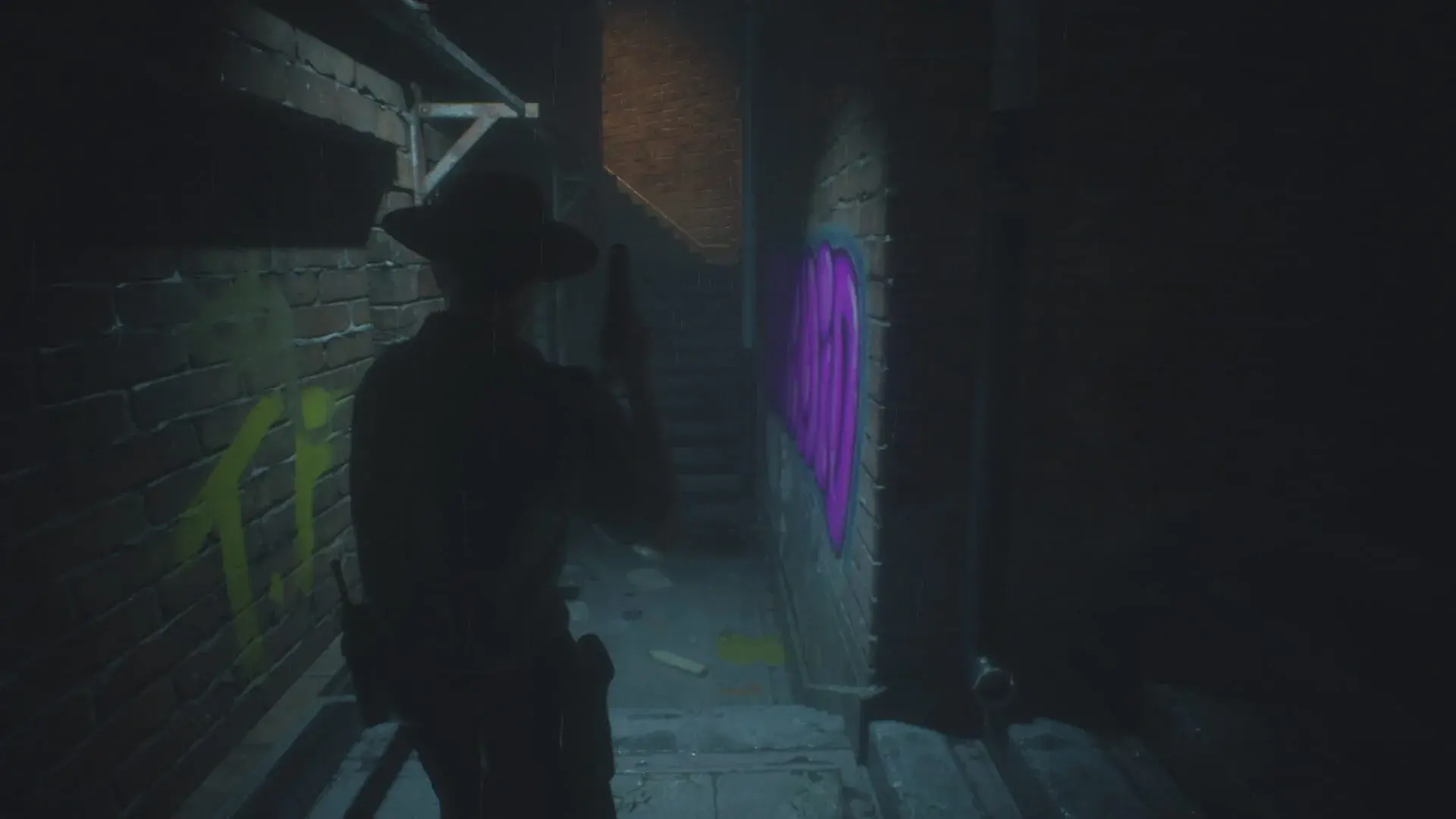 Resident Evil 2: Deluxe Edition - screenshot wysokiej jakości
