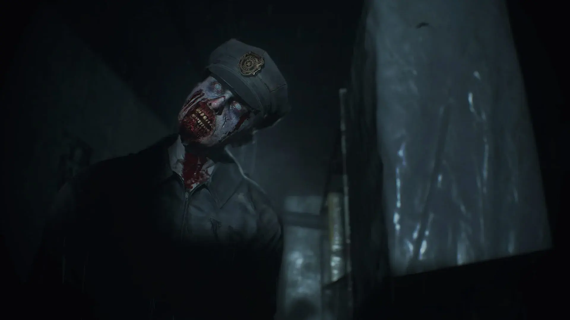 Resident Evil 2: Deluxe Edition - obrazek z gry