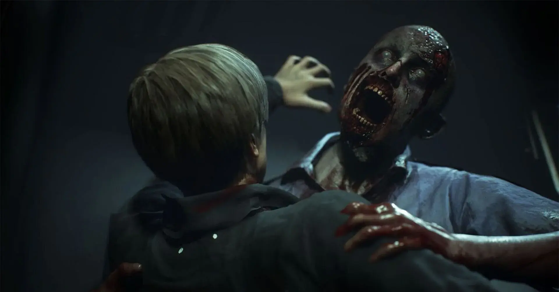 Resident Evil 2: Deluxe Edition (Xbox Series & PC) - świat gry, lokacja