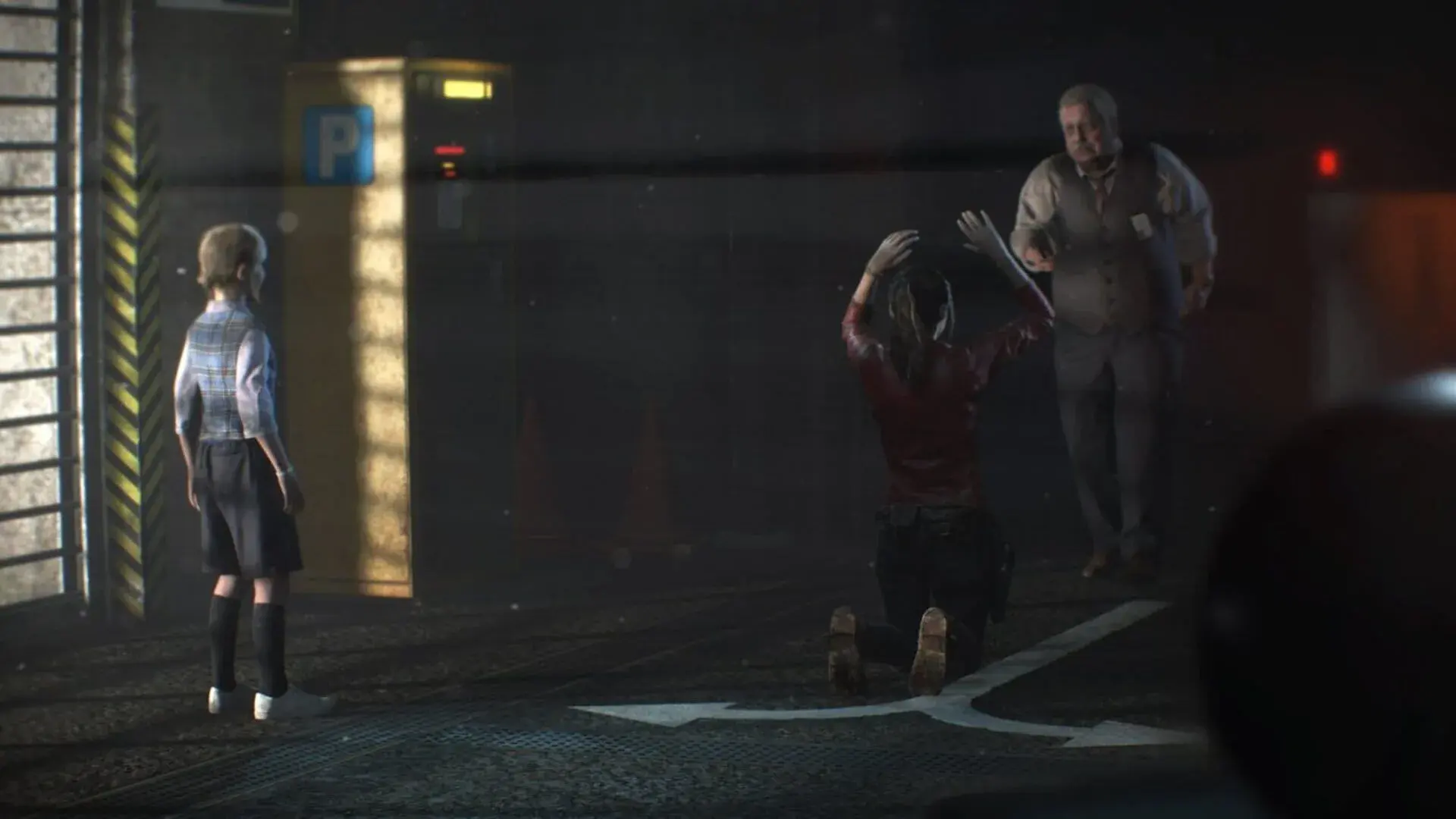 Resident Evil 2: Deluxe Edition (Xbox Series & PC) - akcja w grze