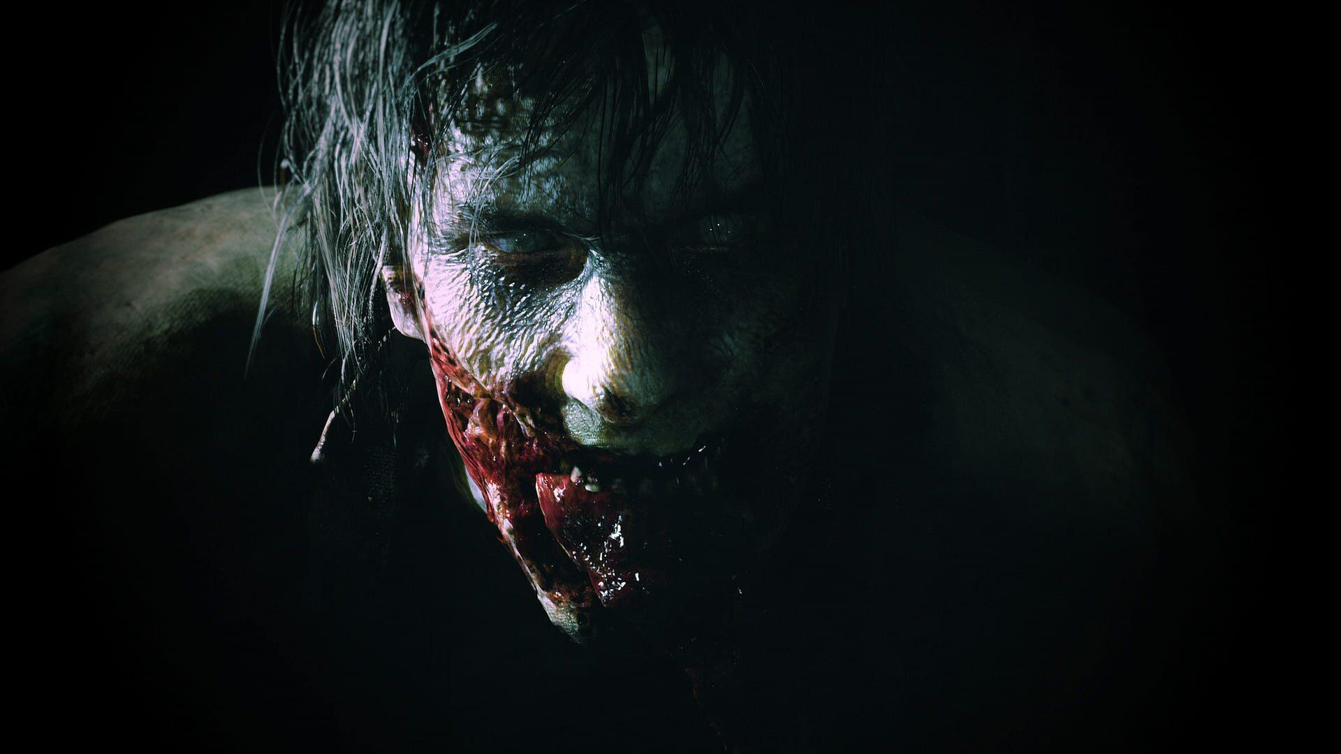 Resident Evil 2 (PS5) - akcja w grze