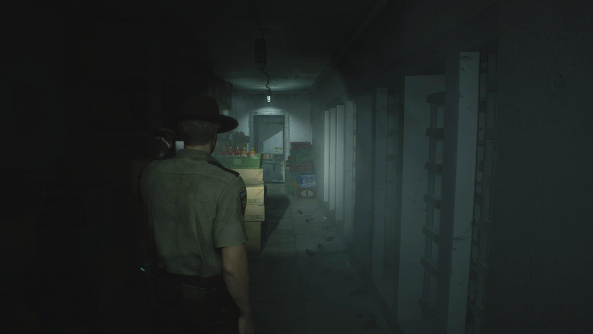Resident Evil 2 (PS5) - obrazek z gry