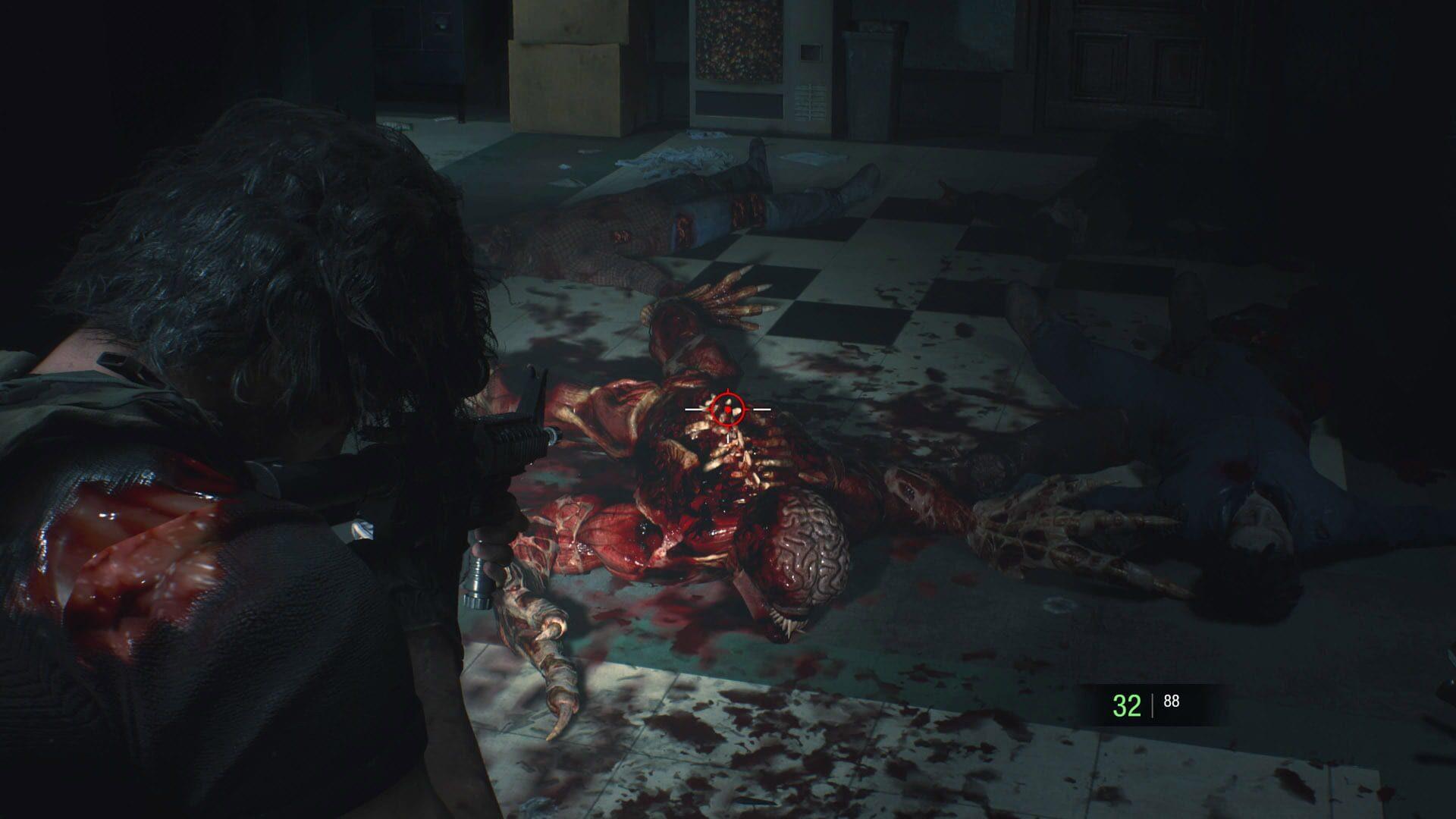 Resident Evil 3 - świat gry, lokacja
