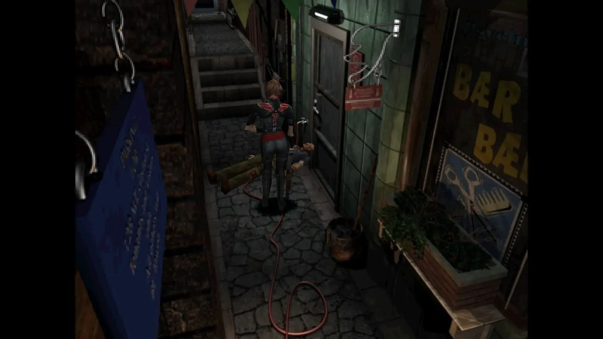 Resident Evil 3: Nemesis - akcja w grze