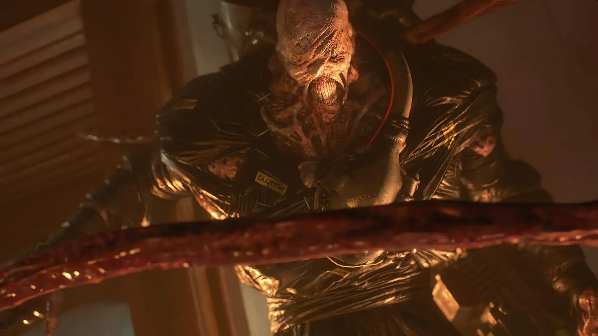 Resident Evil 3 (PS5) - screenshot wysokiej jakości