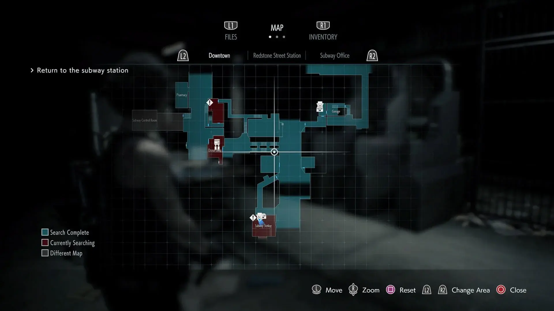 Resident Evil 3 (Xbox Series & PC) - główny screenshot z gry
