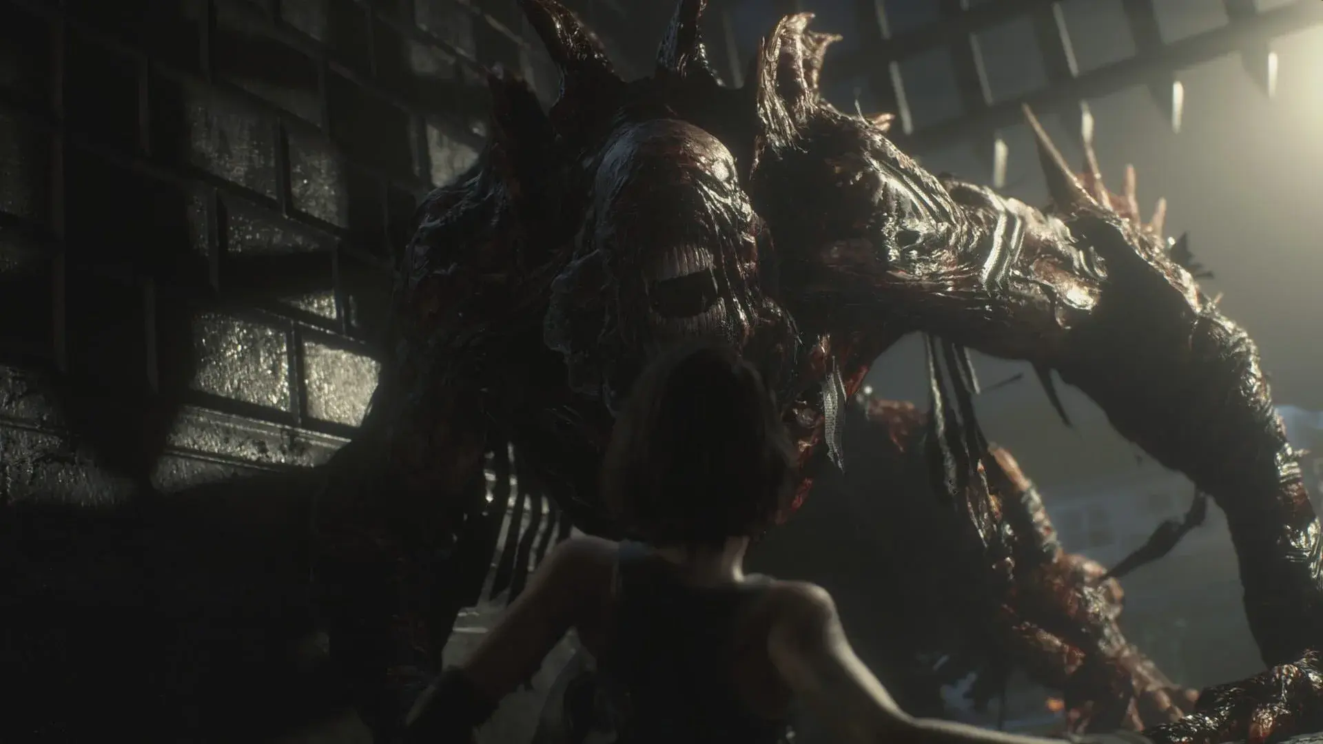 Resident Evil 3 (Xbox Series & PC) - świat gry, lokacja