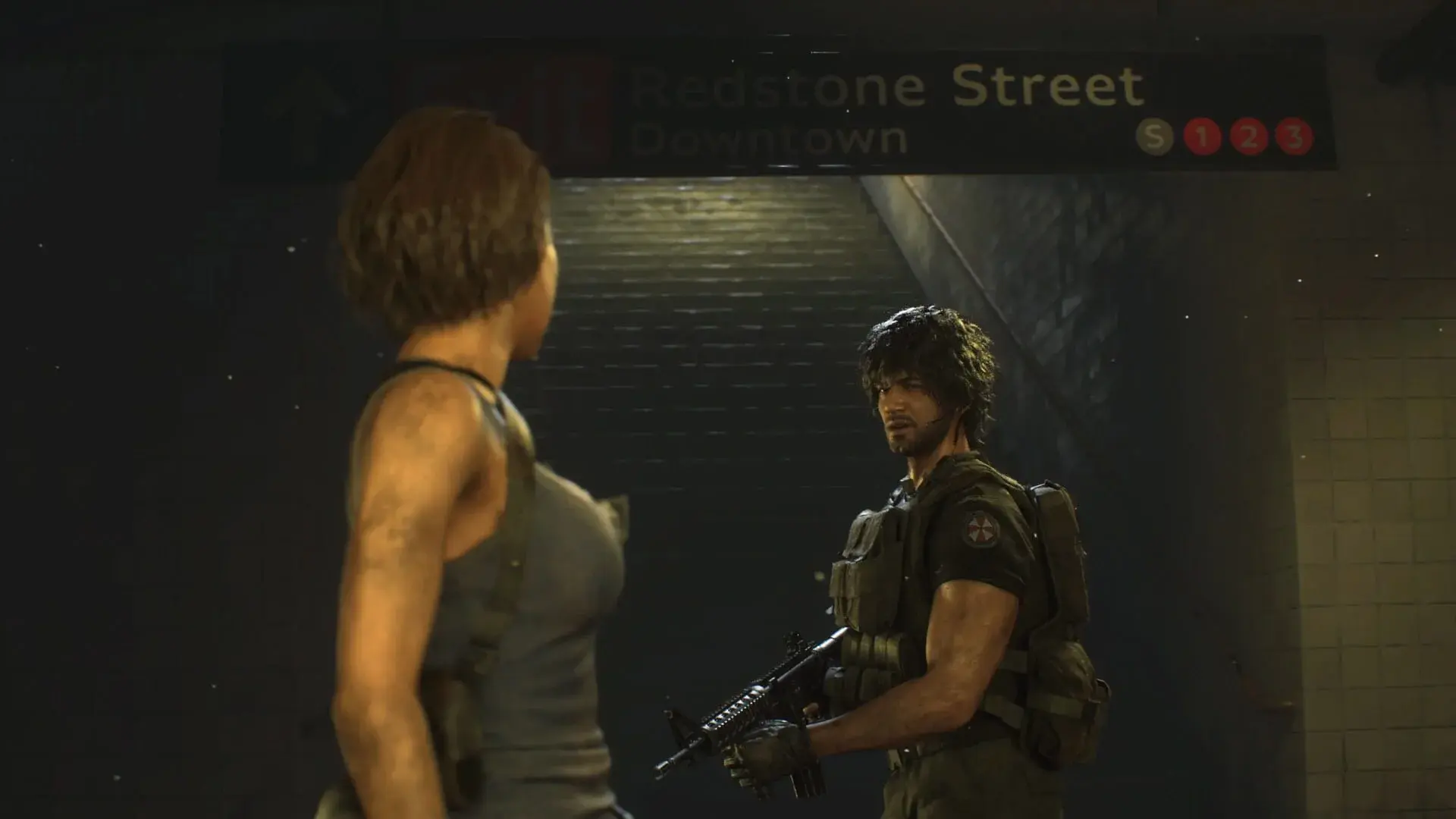 Resident Evil 3 (Xbox Series & PC) - akcja w grze