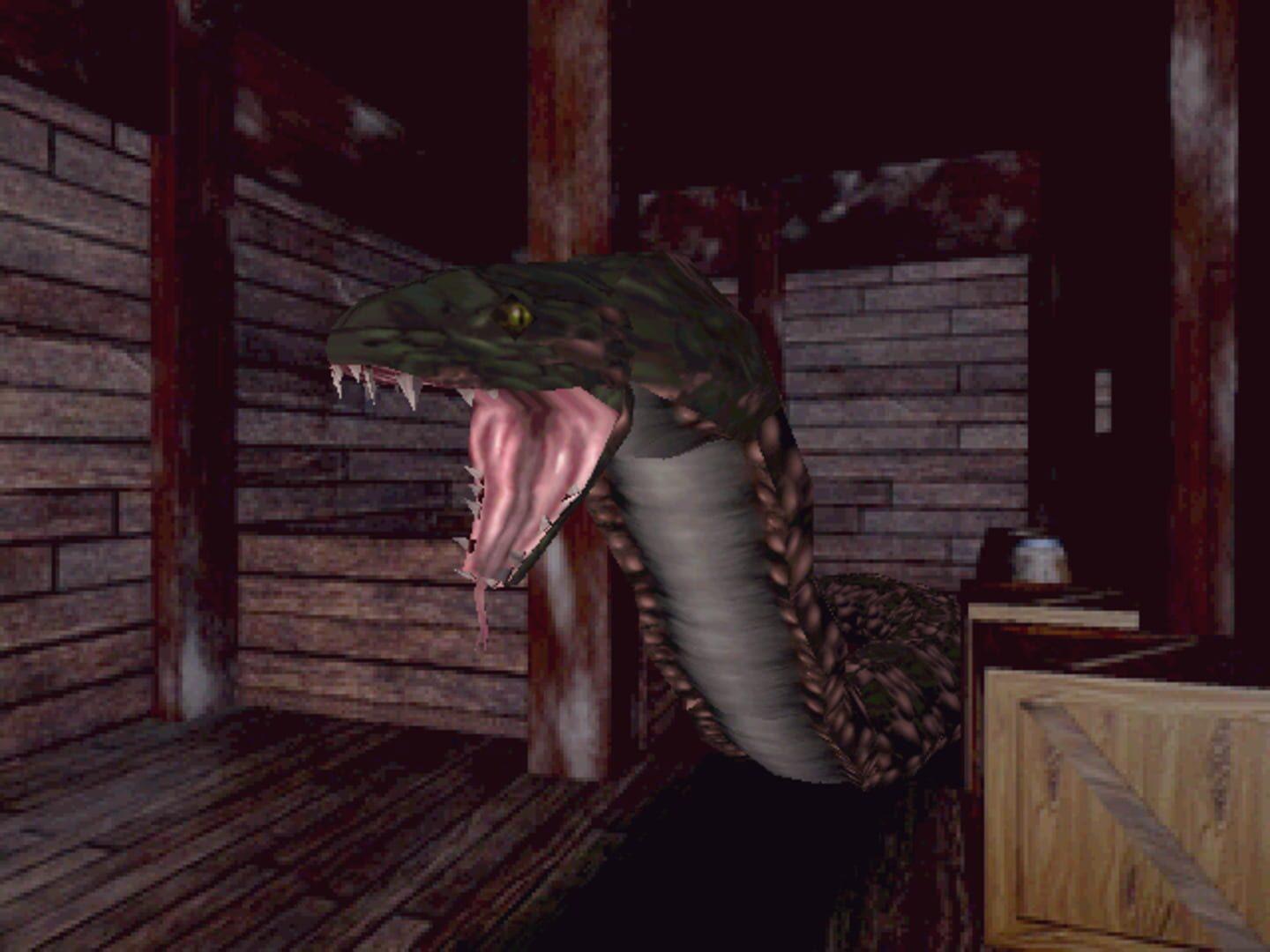 Resident Evil - świat gry, lokacja
